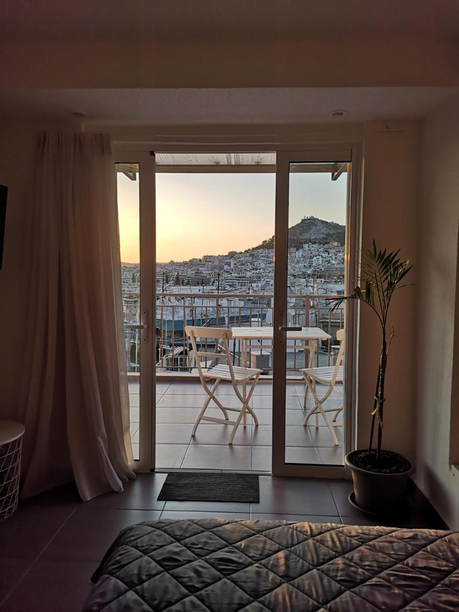Athens from the Top, Cozy Studio in the City Center photo 3