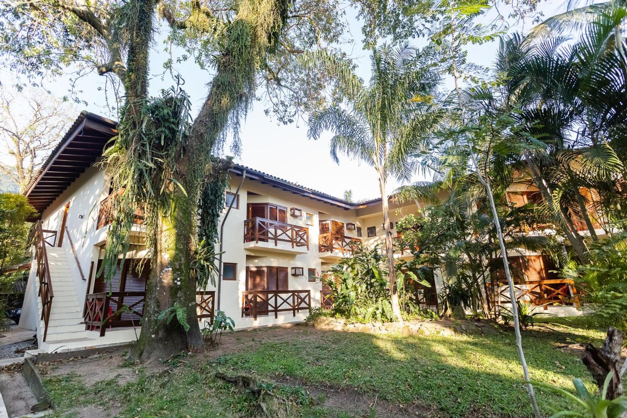 Hotel Pousada Aparas