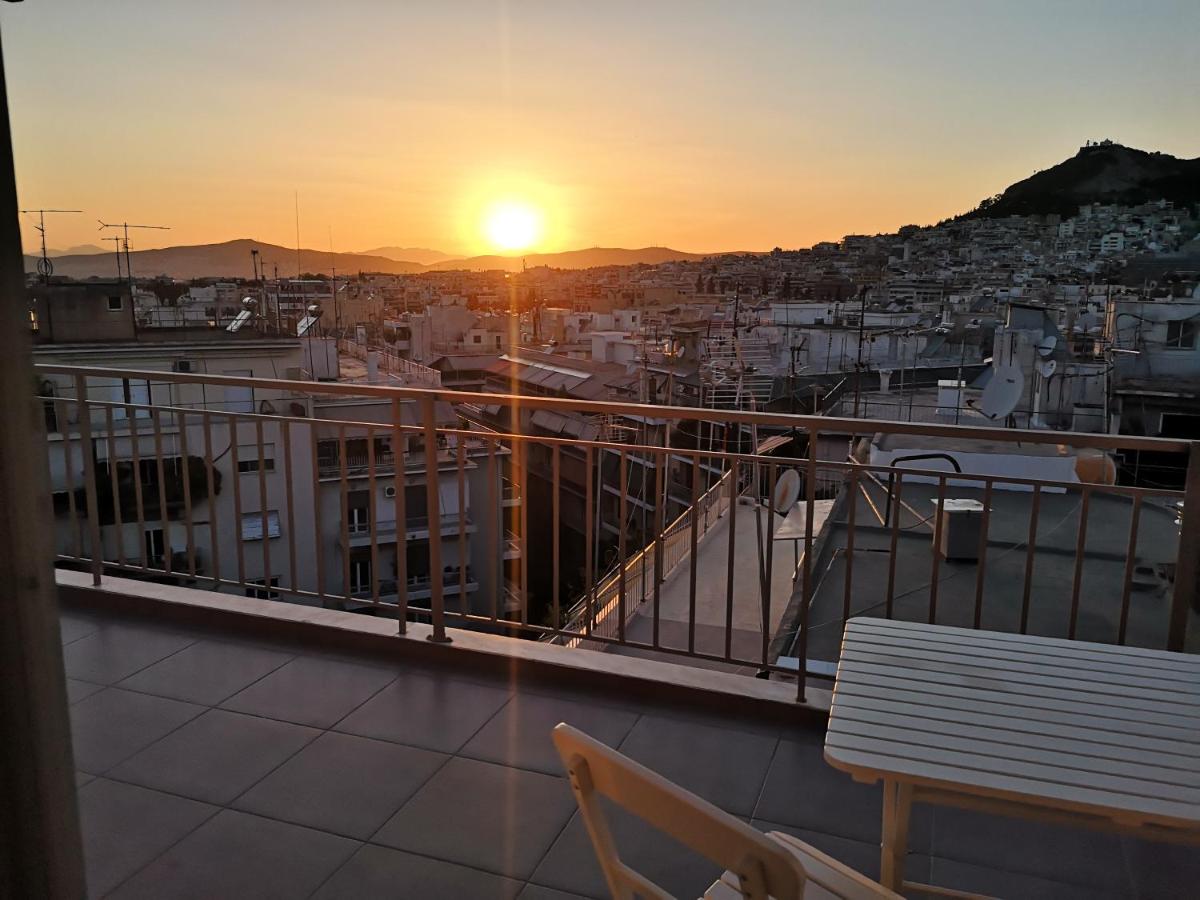 Athens from the Top, Cozy Studio in the City Center photo 2