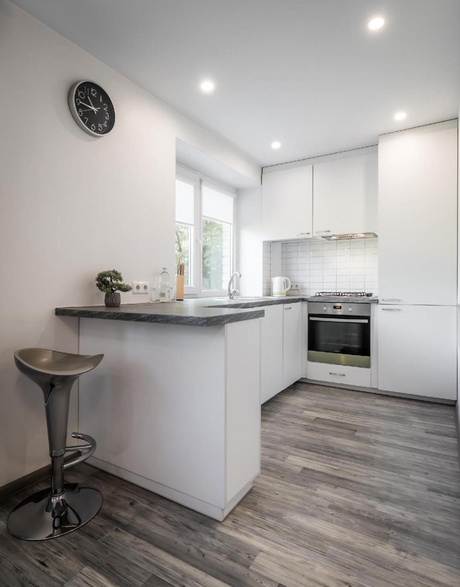 Miško apartamentai