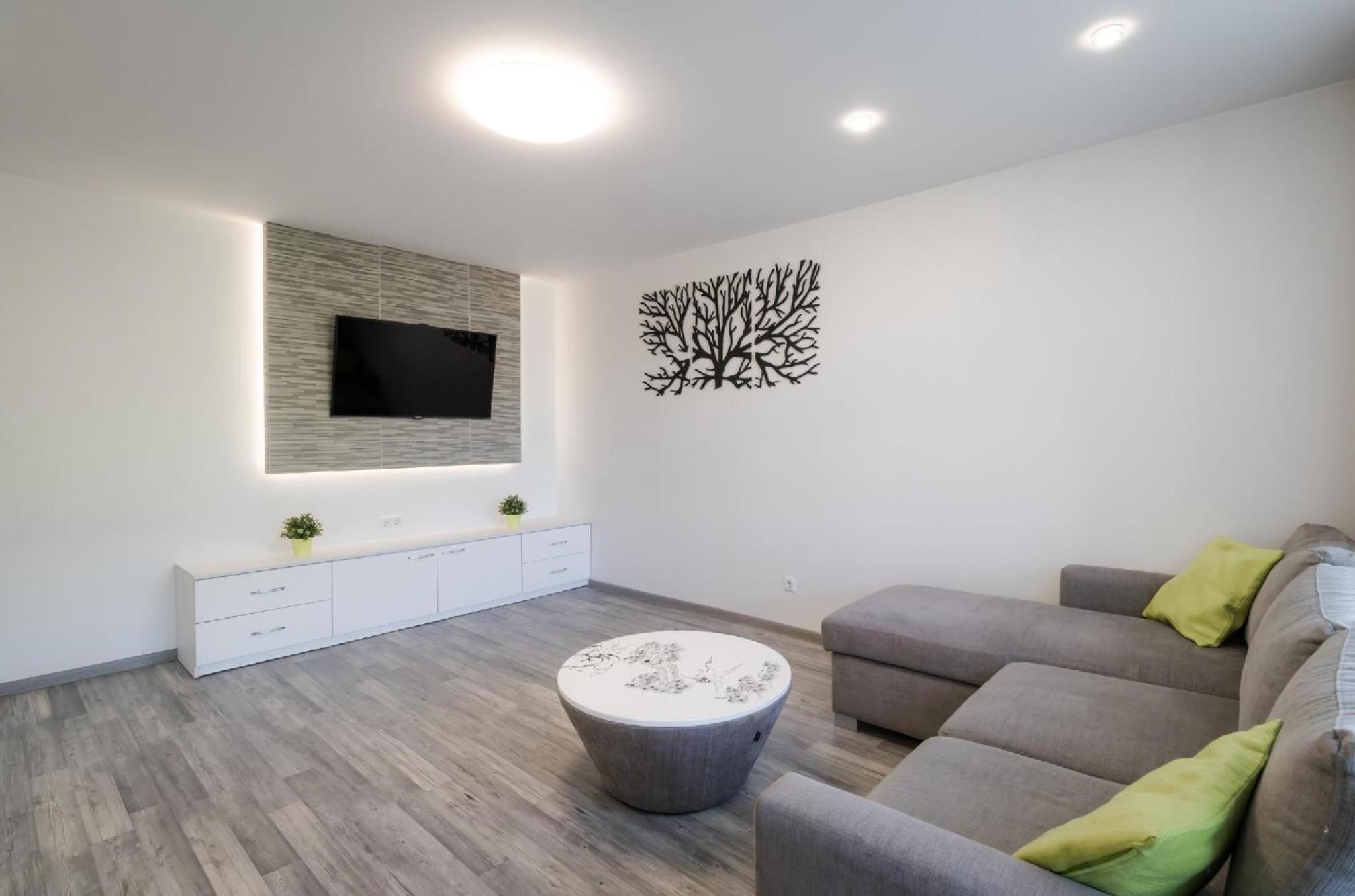 Miško apartamentai