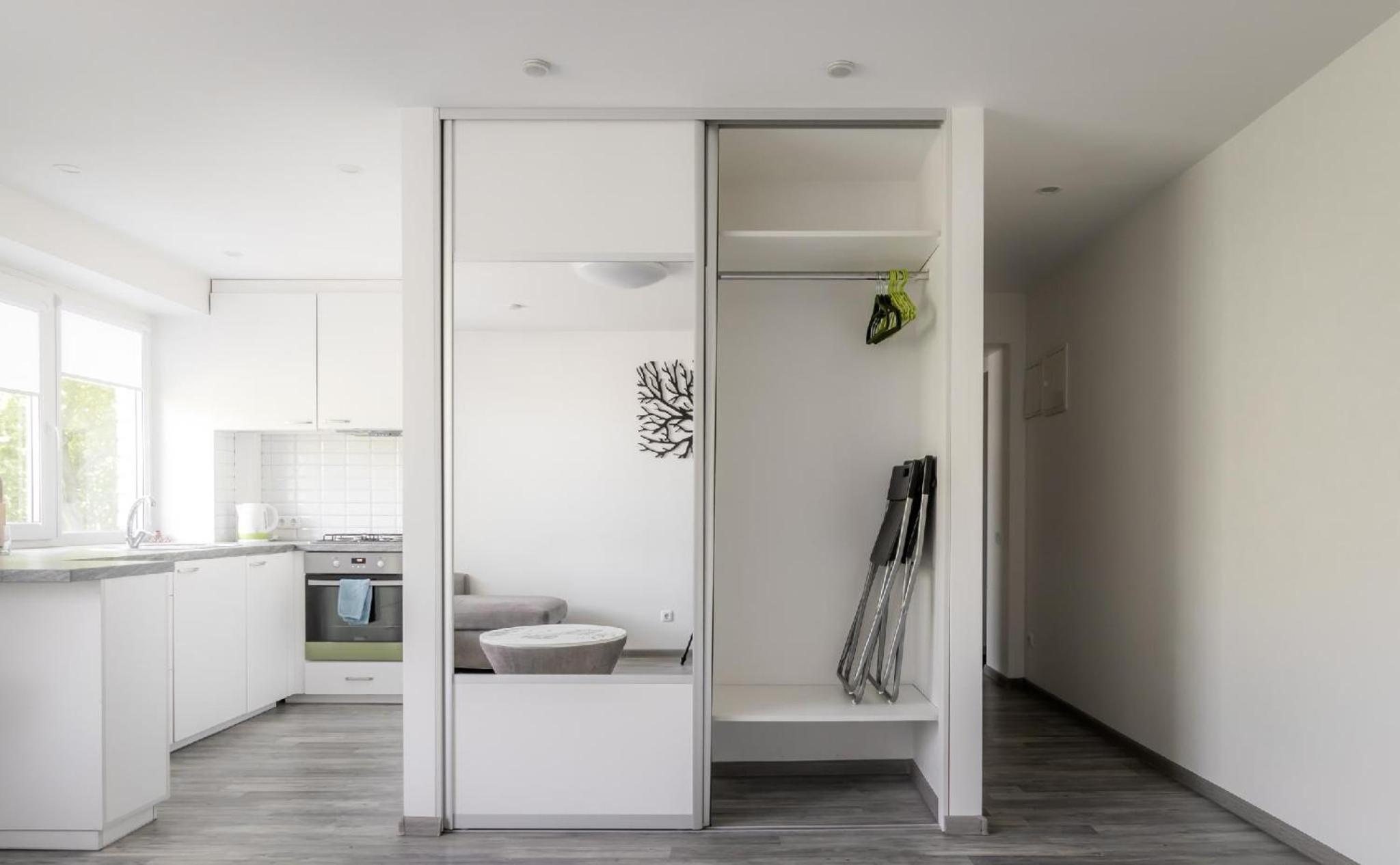 Miško apartamentai