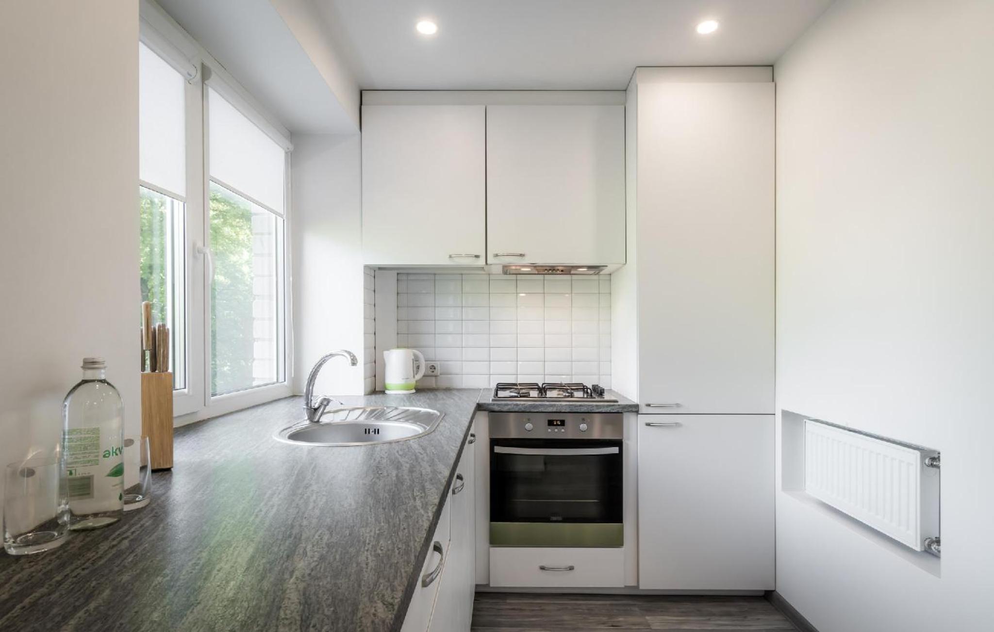 Miško apartamentai
