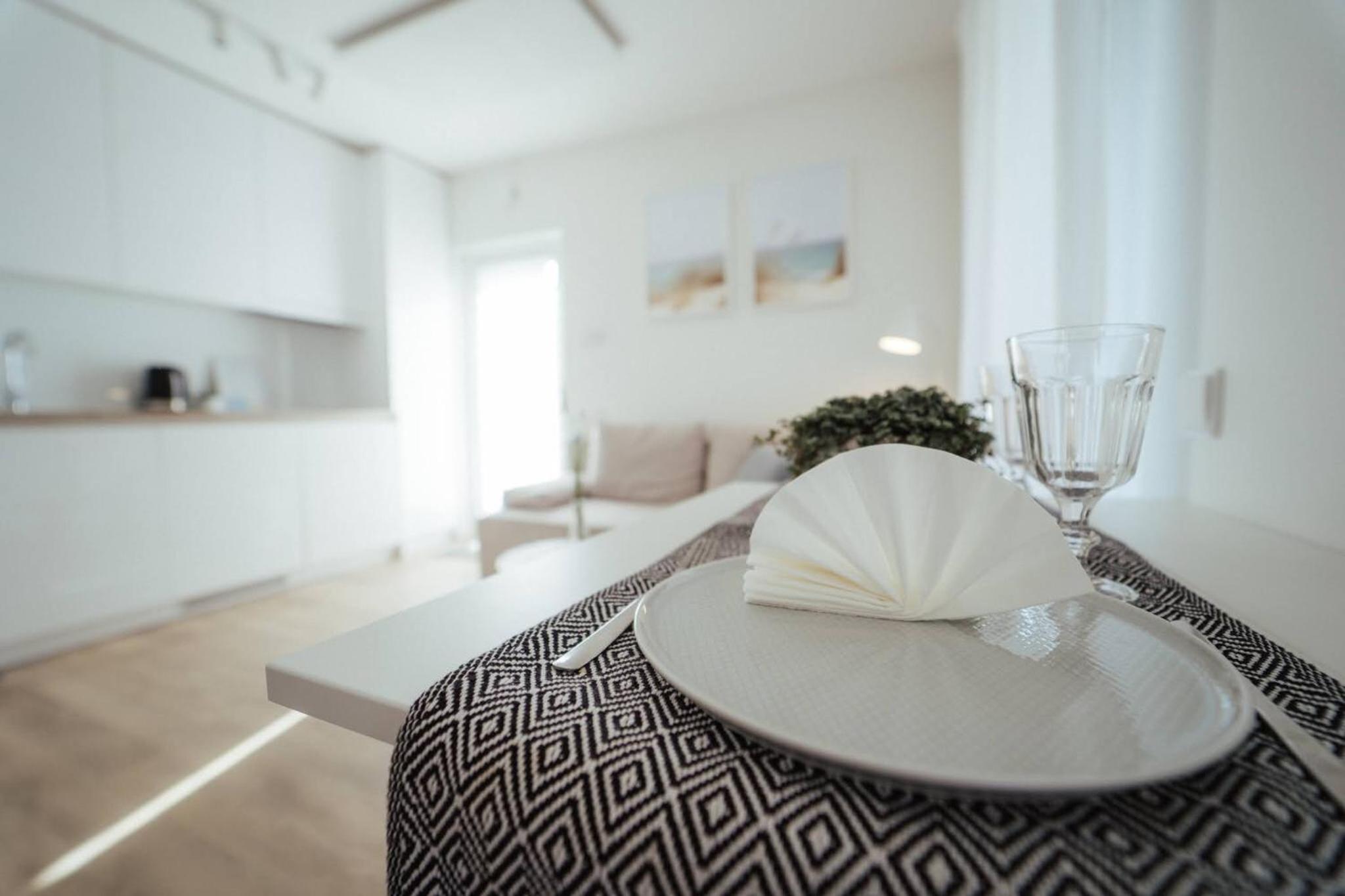 No.1 Apartment in Palanga, Vaivorykštės Apartment view 5