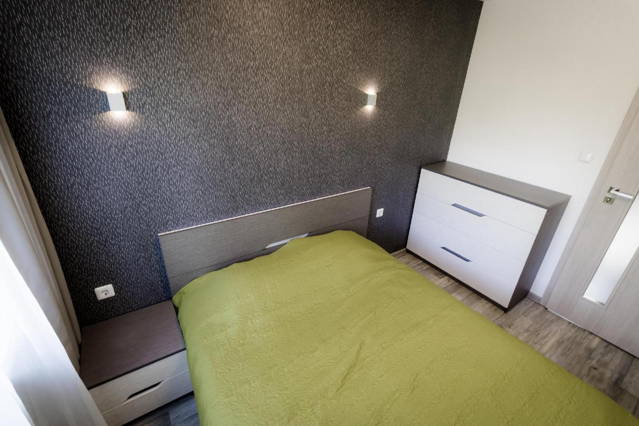 Miško apartamentai