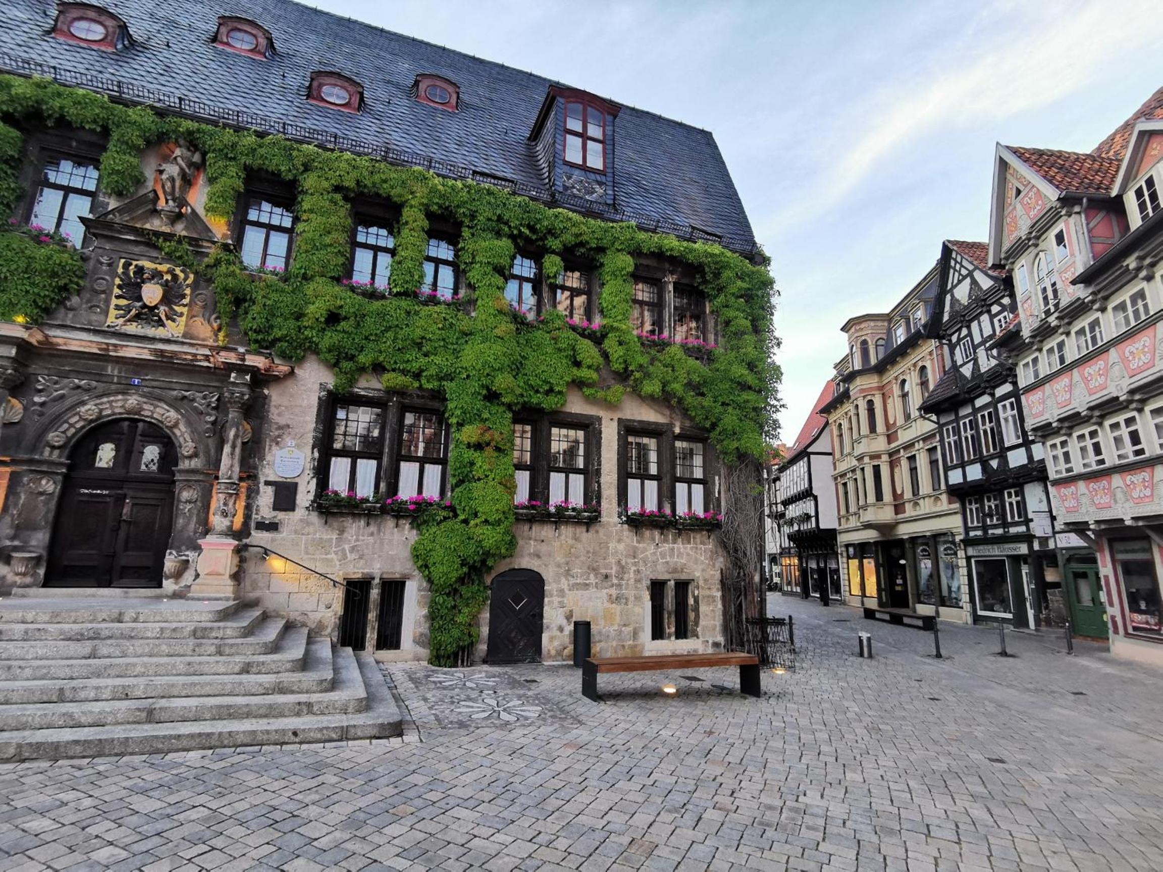 Quedlinburg Marktplatz-Suites view 5