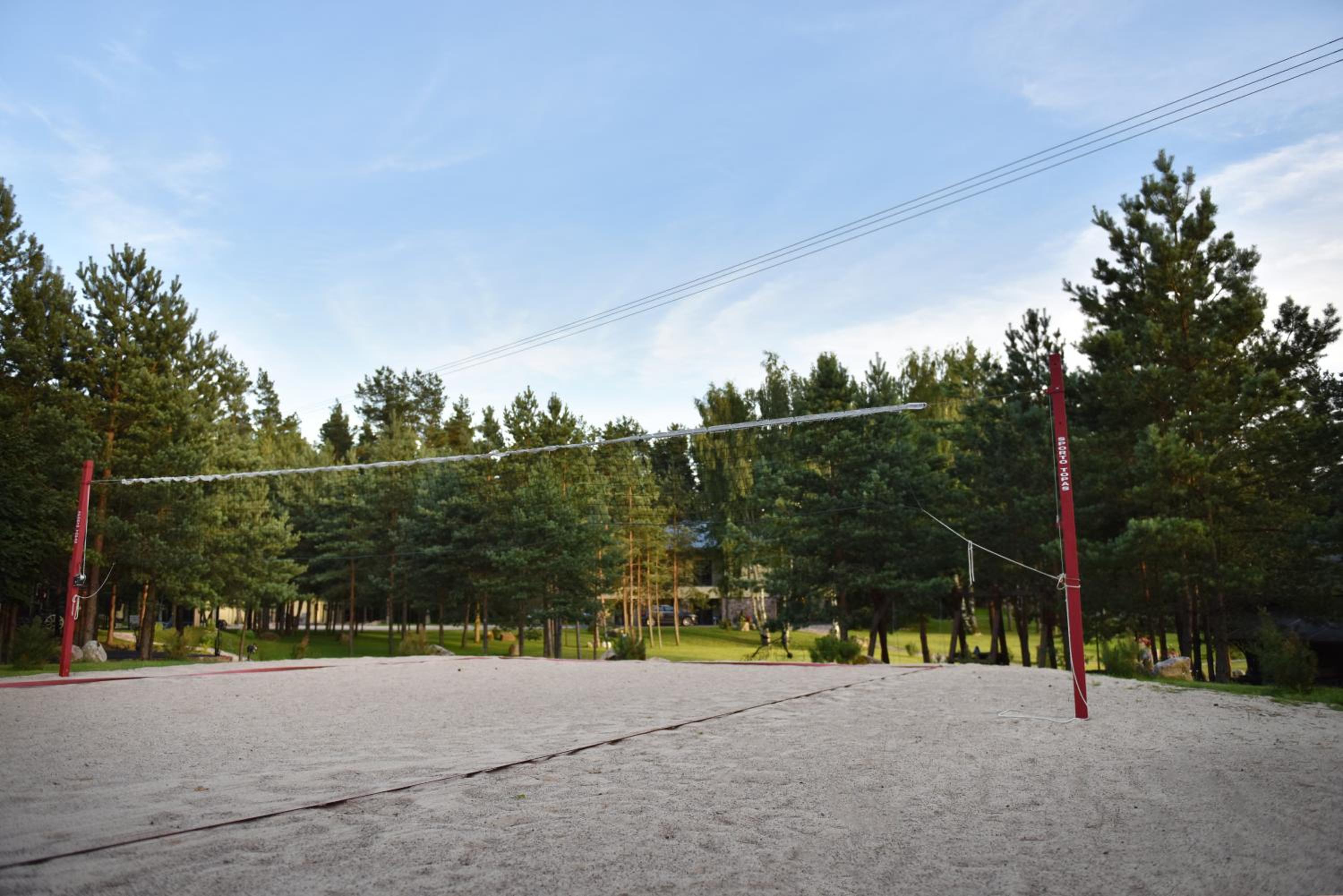 Villa Valery - pajūrio dvasia dvelkianti oazė