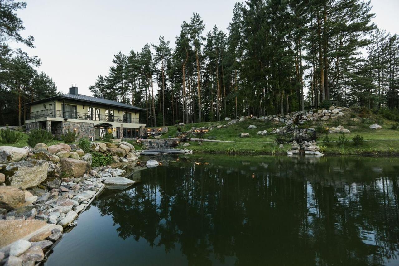 Villa Valery - pajūrio dvasia dvelkianti oazė