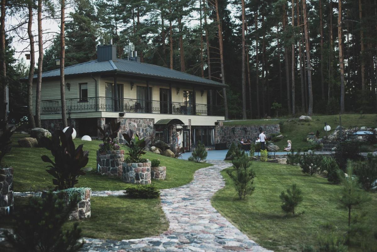Villa Valery - pajūrio dvasia dvelkianti oazė