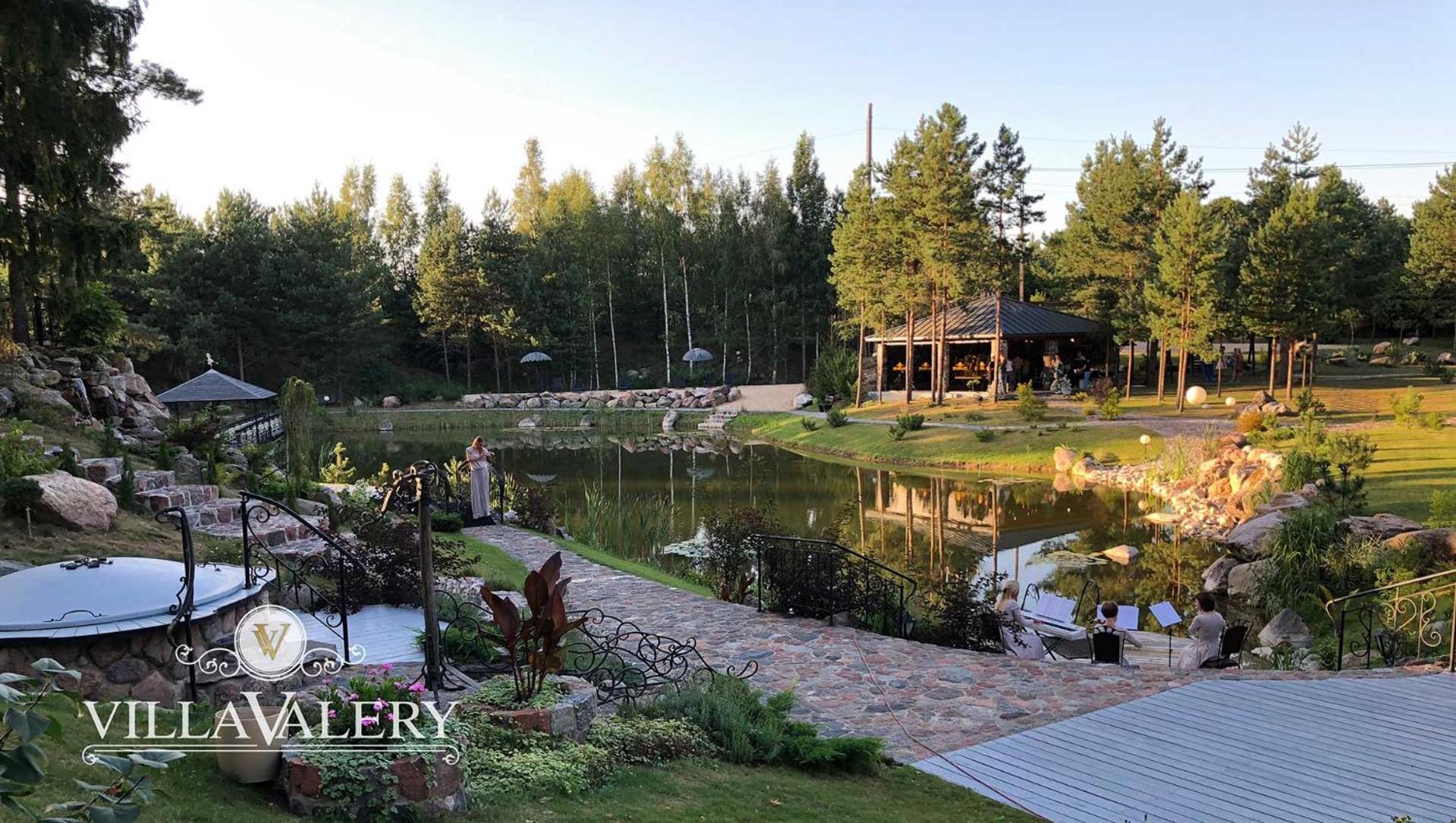 Villa Valery - pajūrio dvasia dvelkianti oazė
