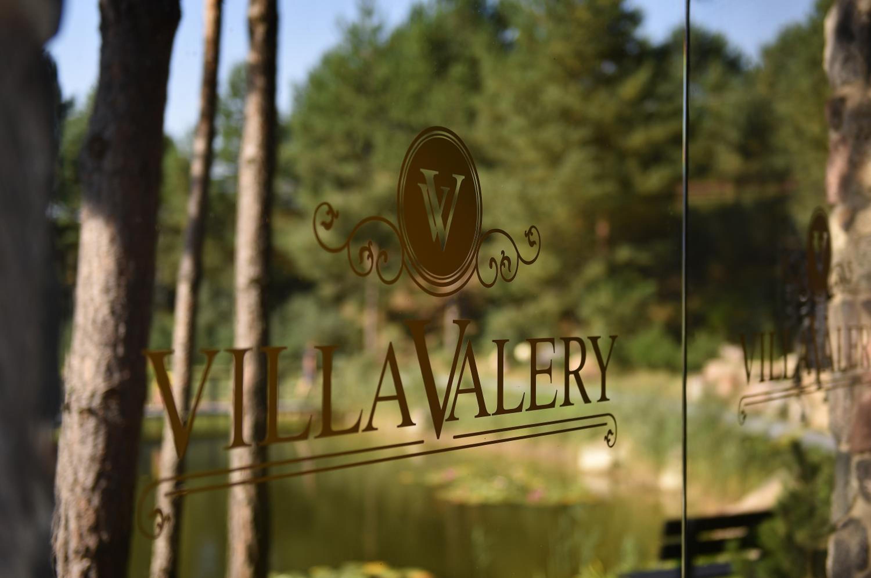 Villa Valery - pajūrio dvasia dvelkianti oazė