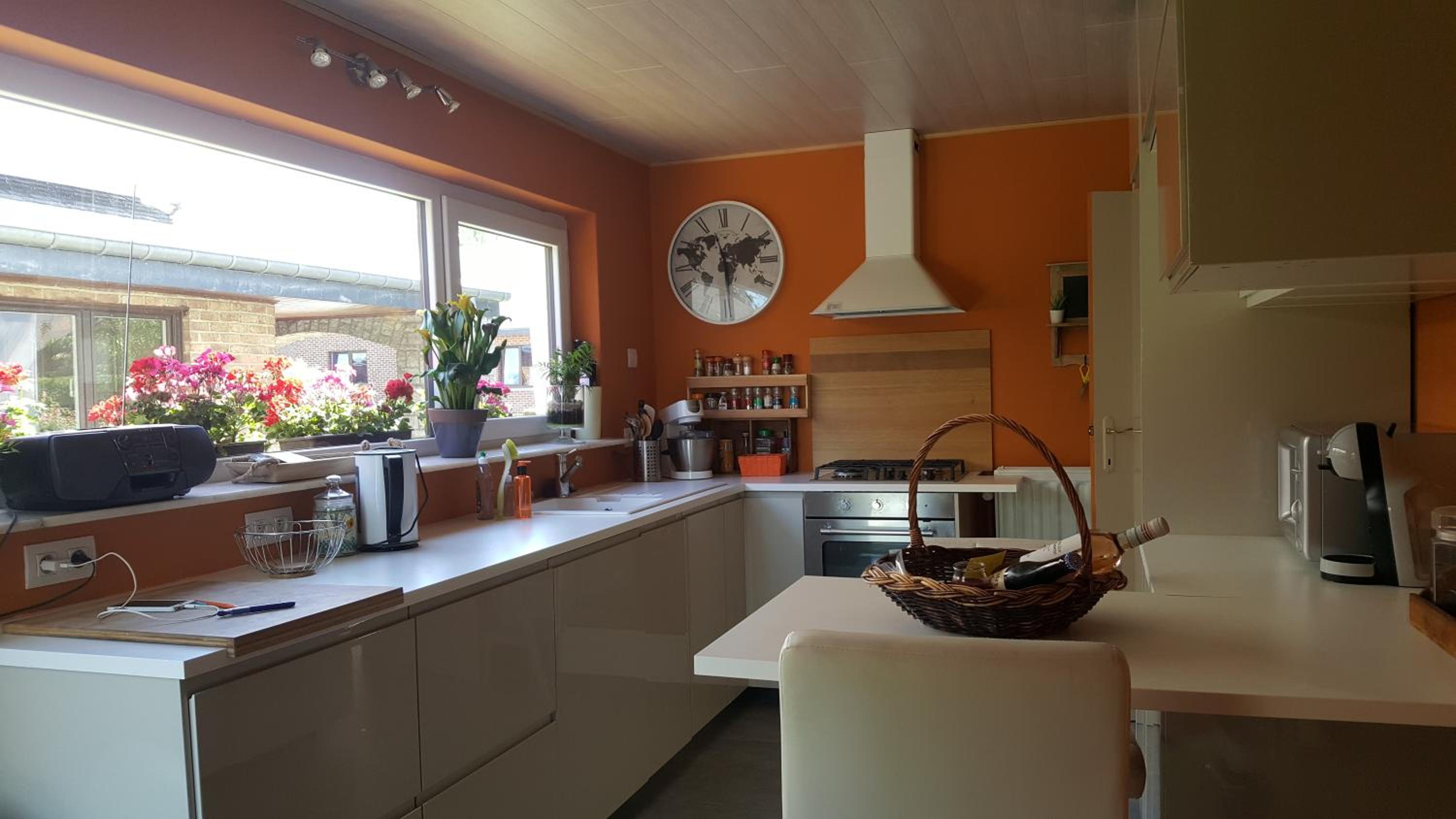 Maison Rochefort quartier Montrival