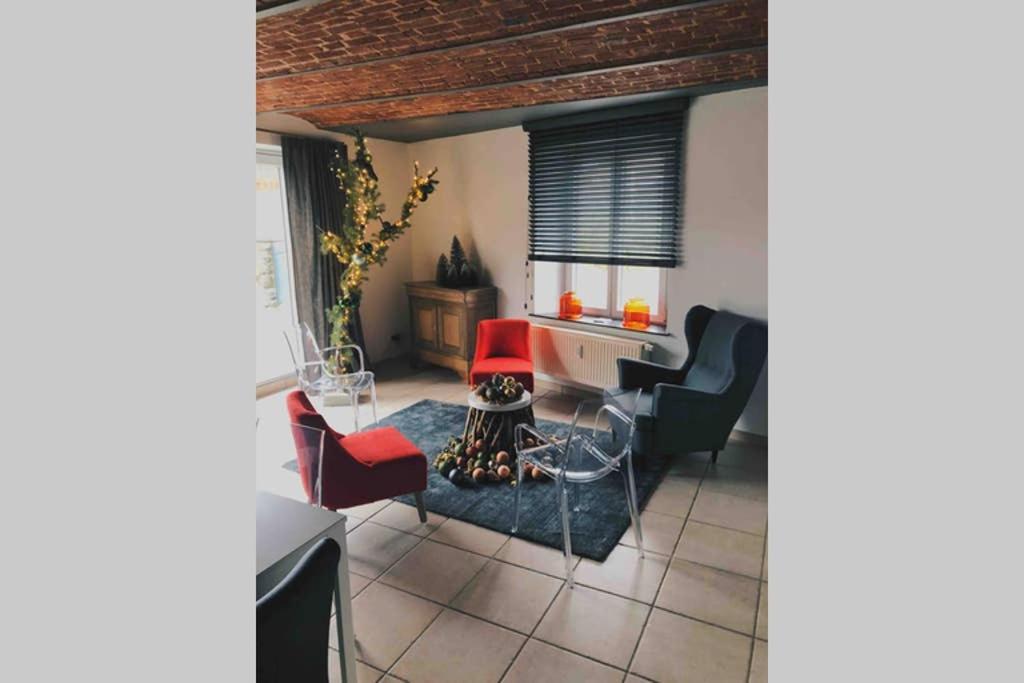 Maison de charme entre Maredsous et Dinant - Vallée de la Molignée