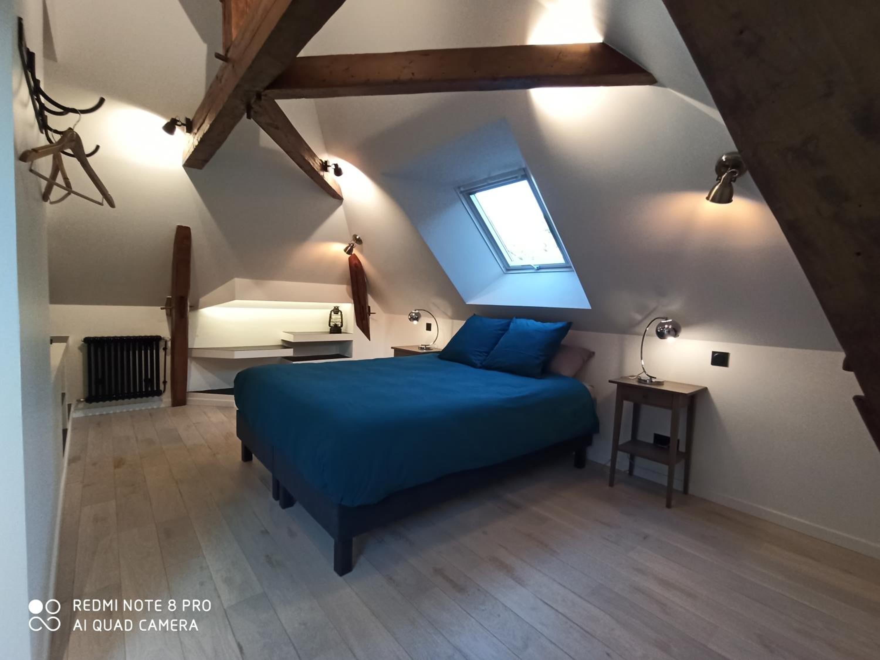 Chambre chez l'habitant Les Aubes du Vexin