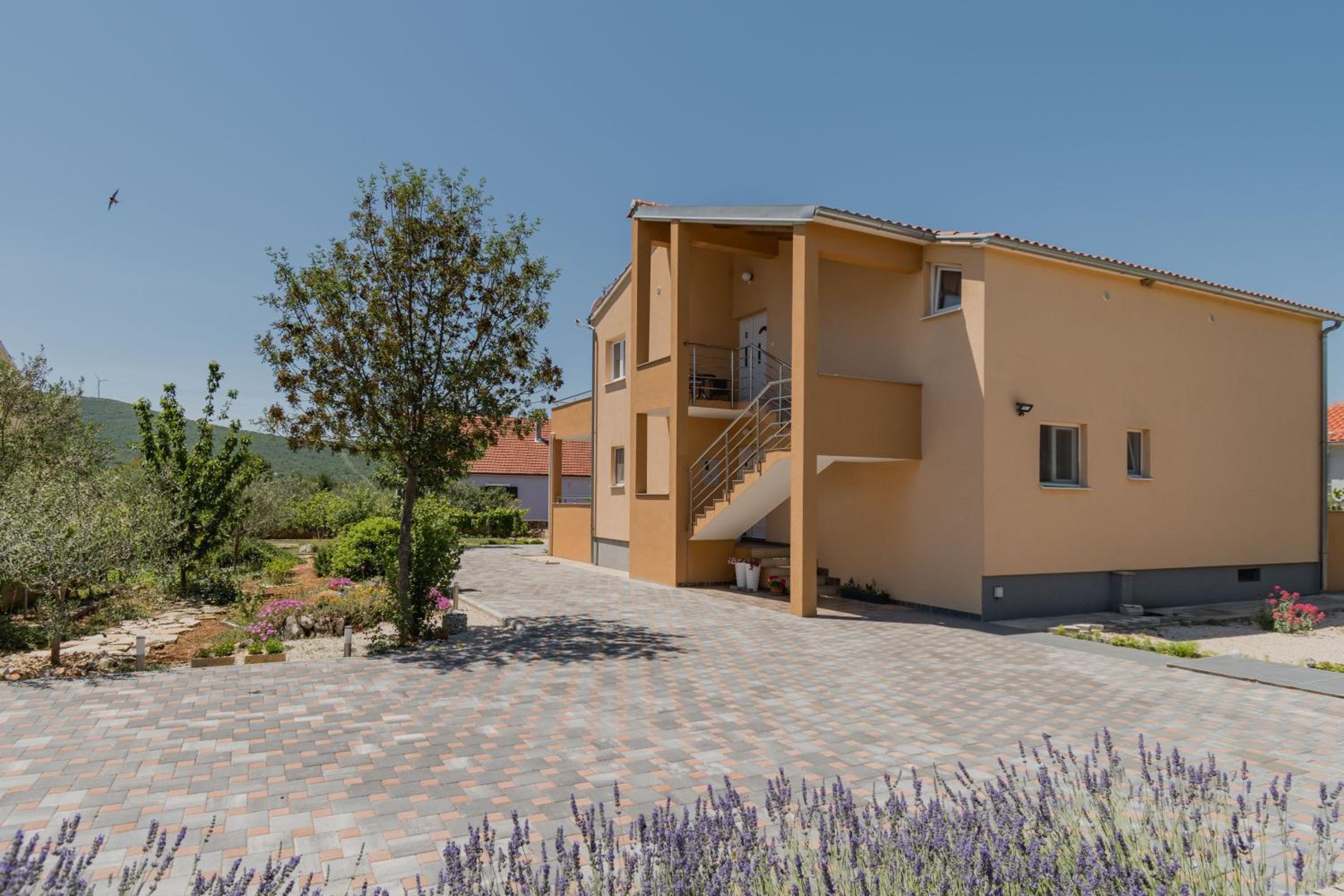 Guesthouse Miranda NP Krka view 3