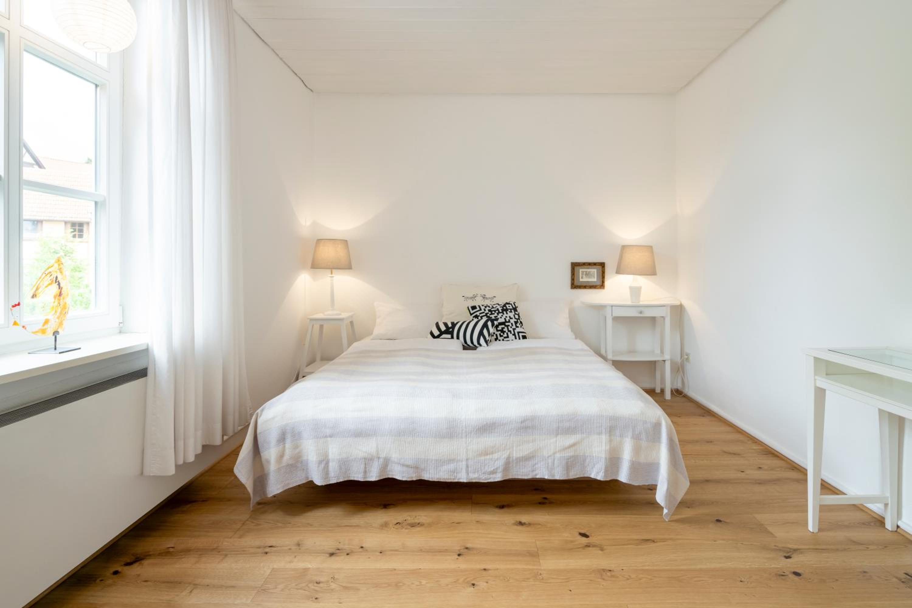 Ferien im Pfarrhaus