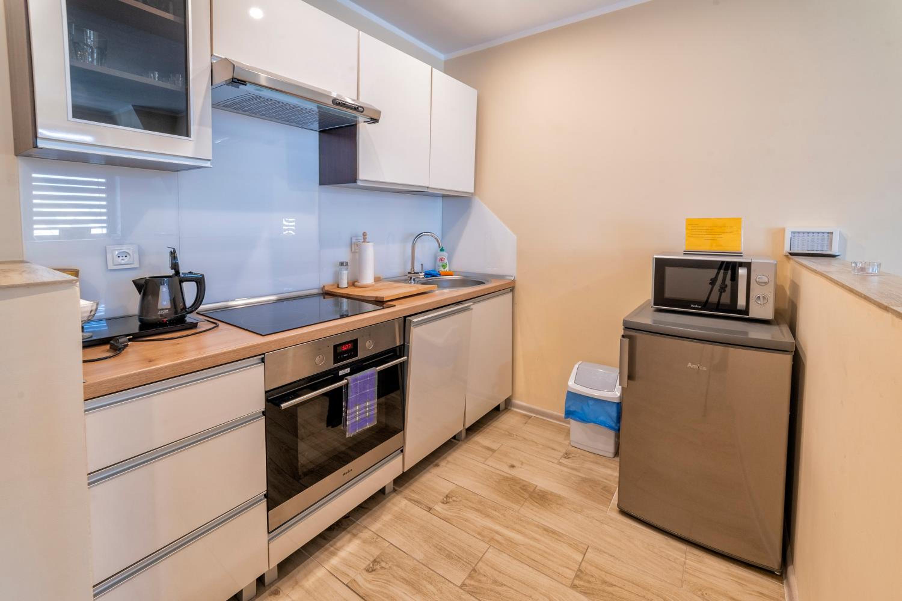 Apartamenty ALICJA