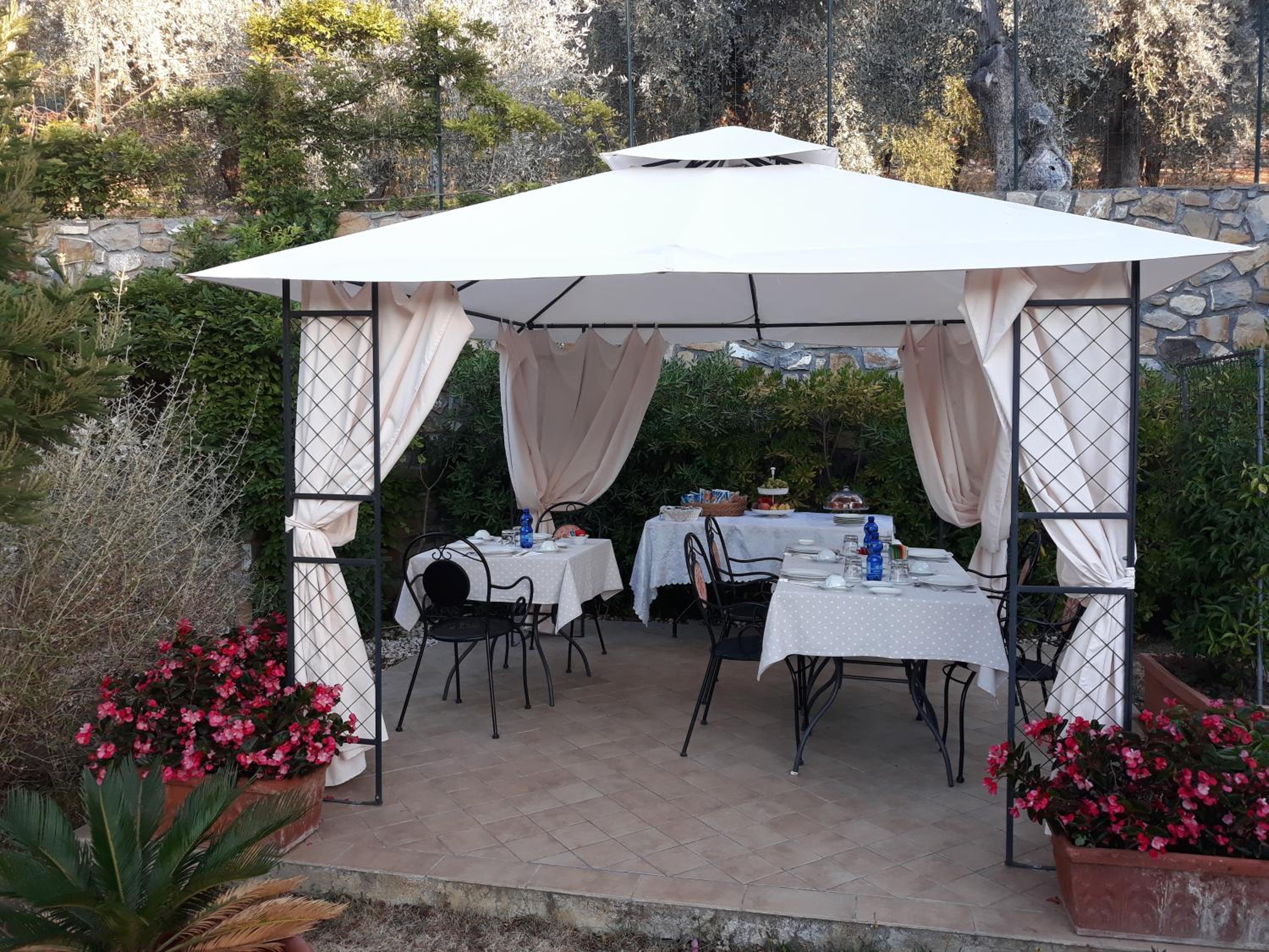 B&B Villa Isabella view 2