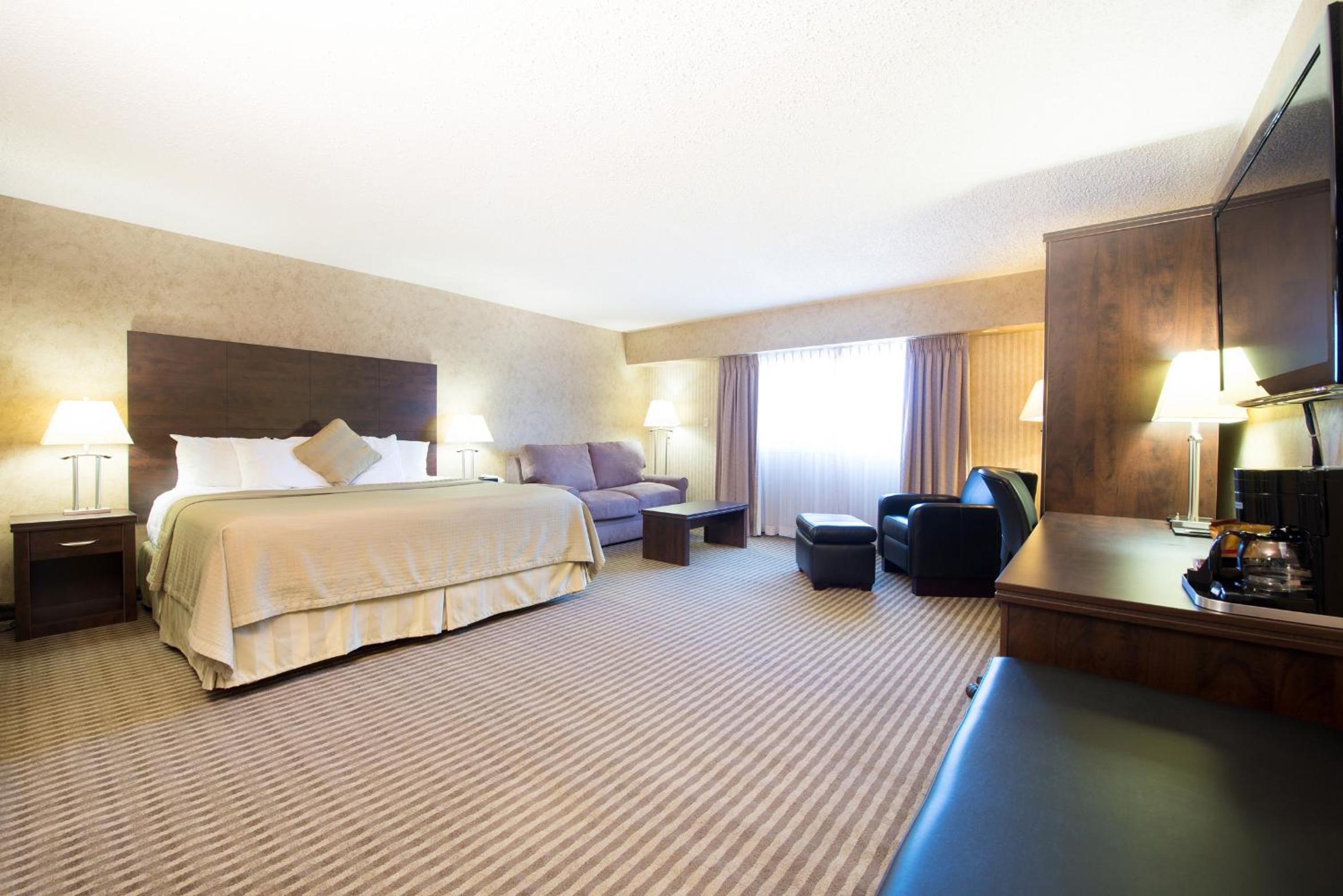 Brandon Vacations - Victoria Inn Hotel  Convention Centre Brandon - Property Image 1