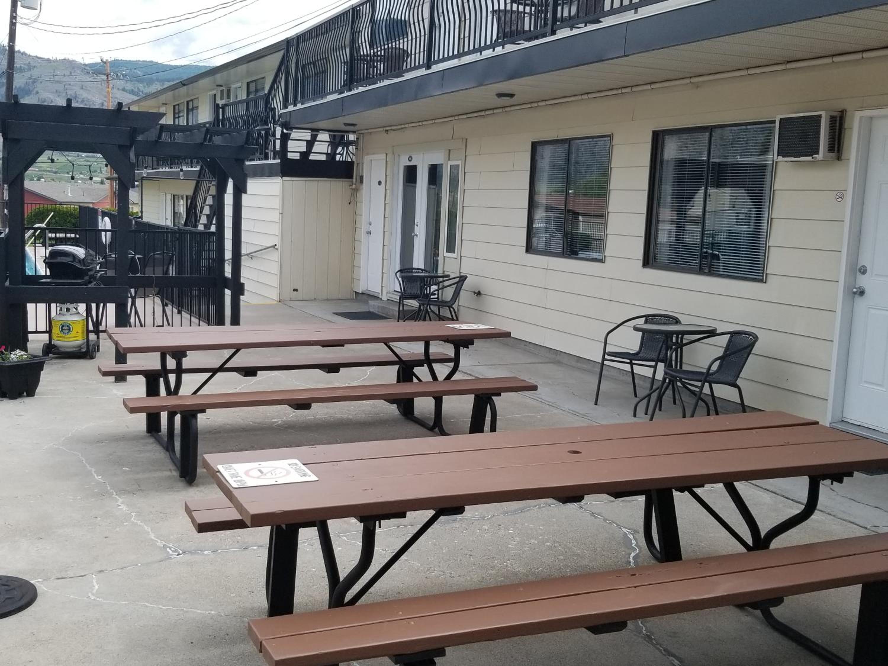 Osoyoos Lakeview Inn & Suites