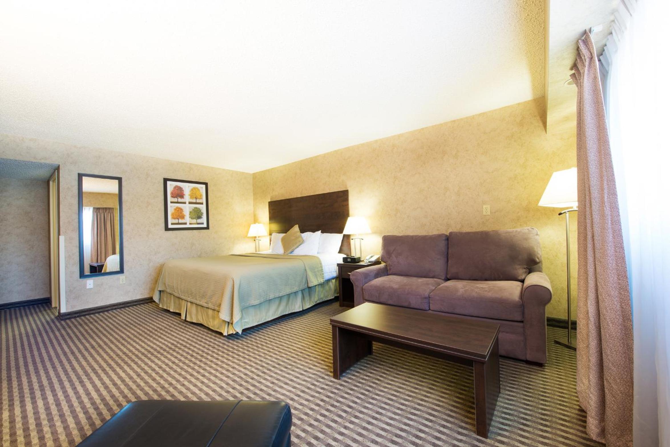 Brandon Vacations - Victoria Inn Hotel  Convention Centre Brandon - Property Image 4