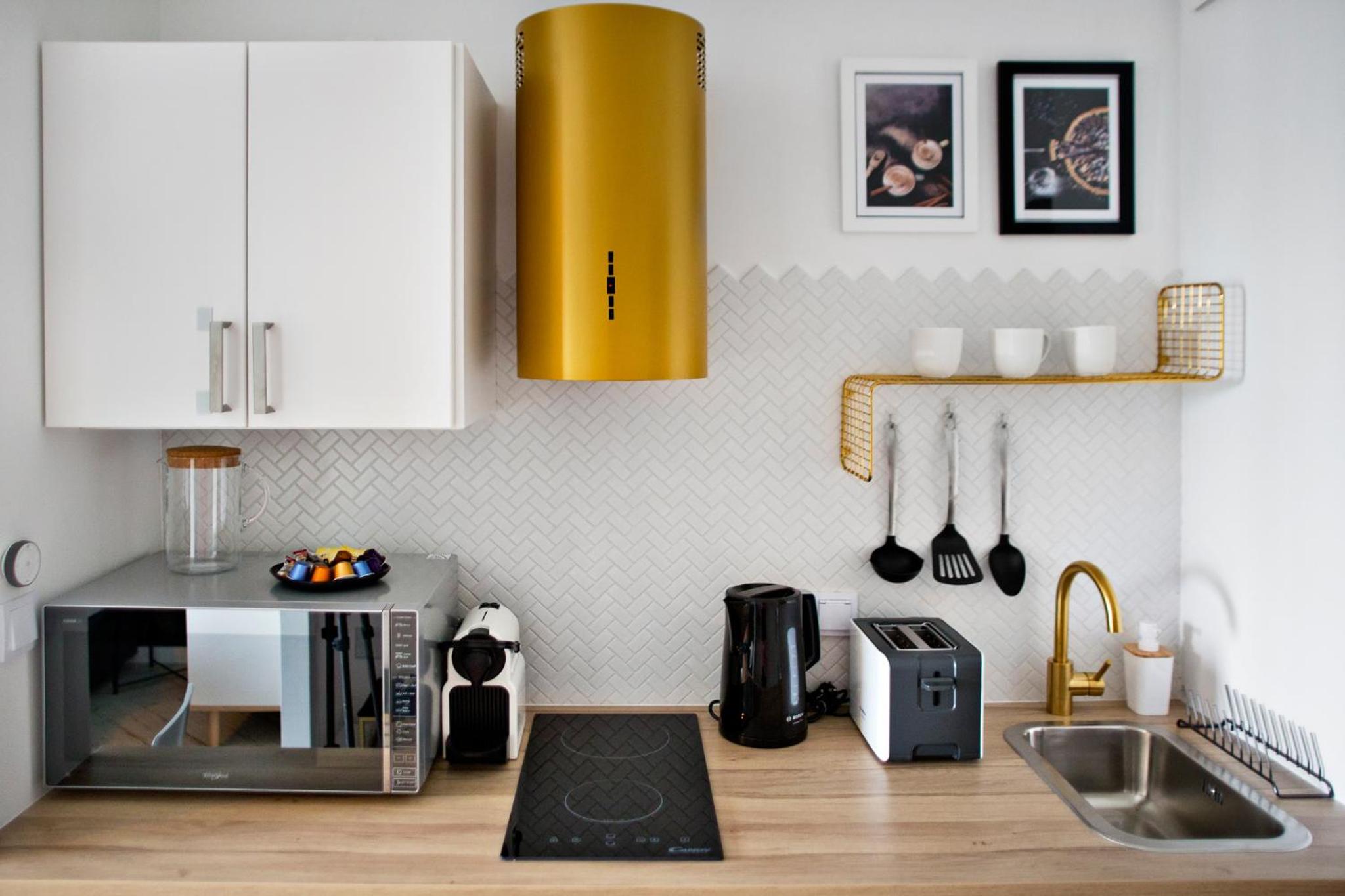 Prymasa Tysiaclecia - P&O Serviced Apartments view 4