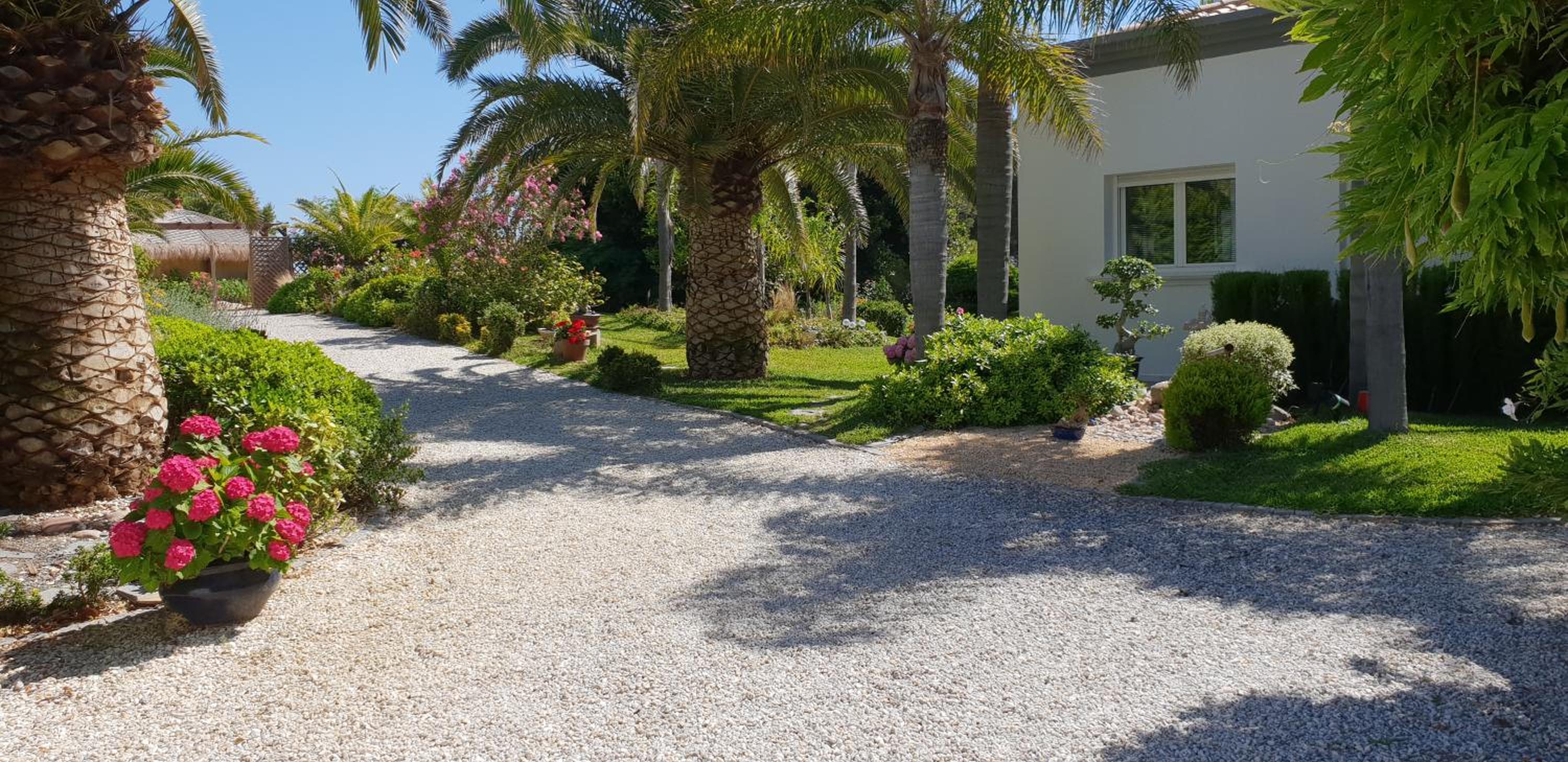 Villa Amadeus Xabia view 4