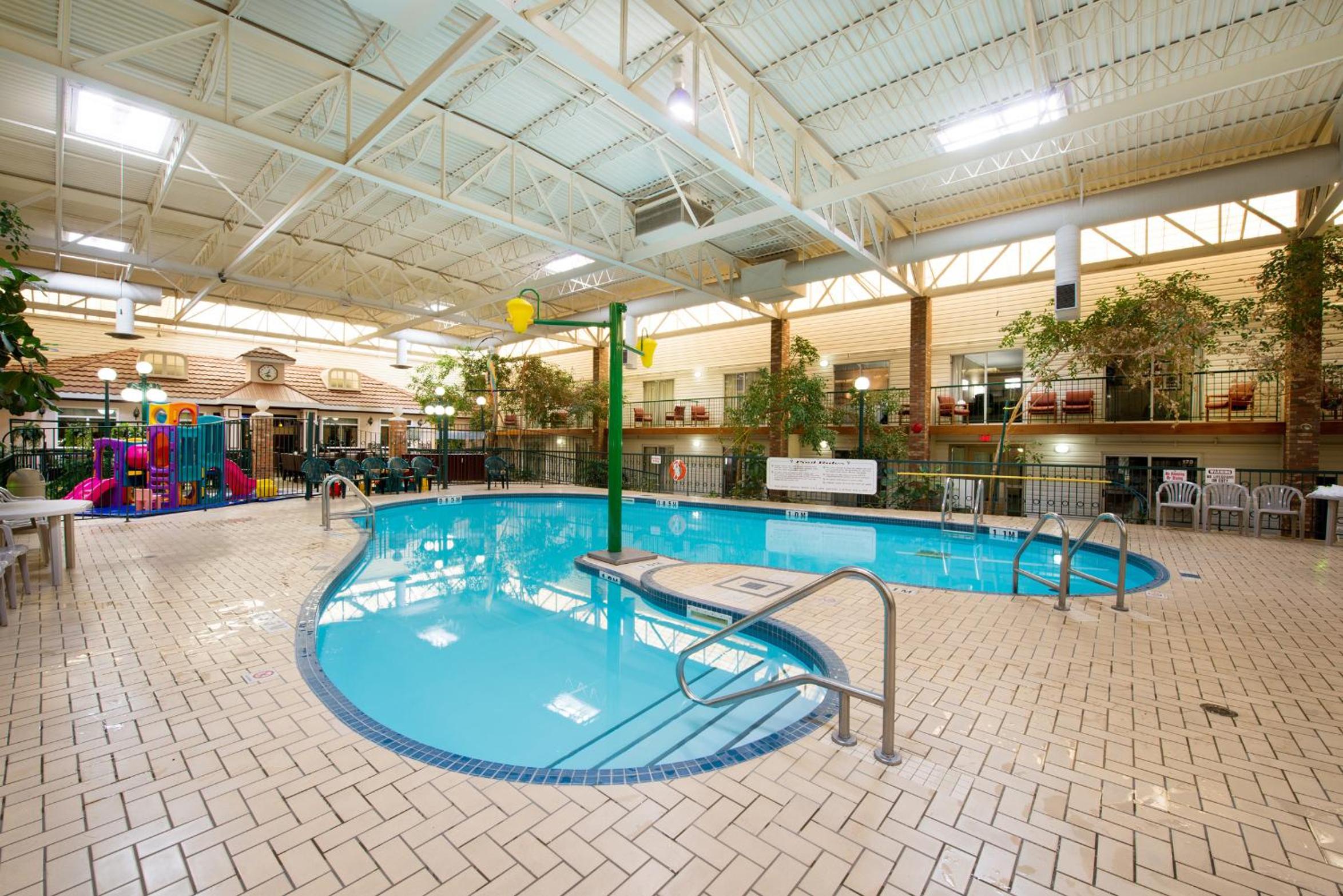 Brandon Vacations - Victoria Inn Hotel  Convention Centre Brandon - Property Image 1