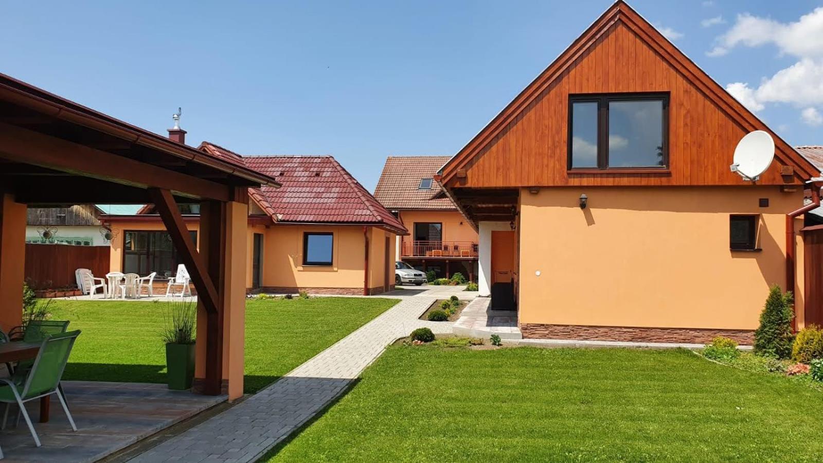 Šarmír Apartmány