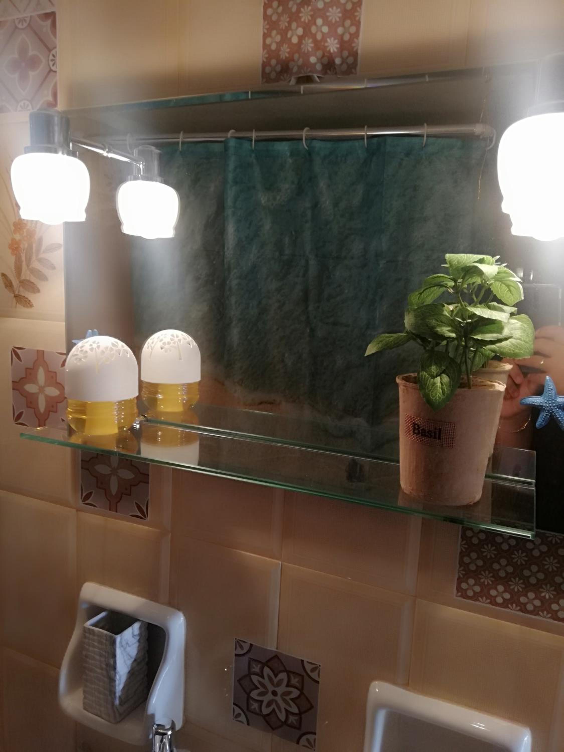 Iro - Kostas House 1 en Chalkida — bathroom