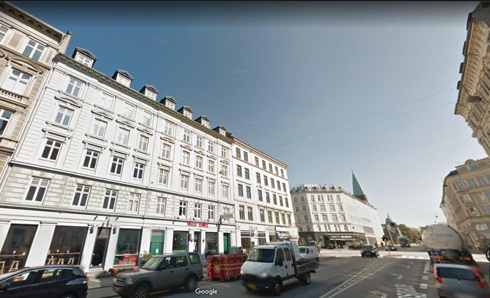 Nørre Farimagsgade