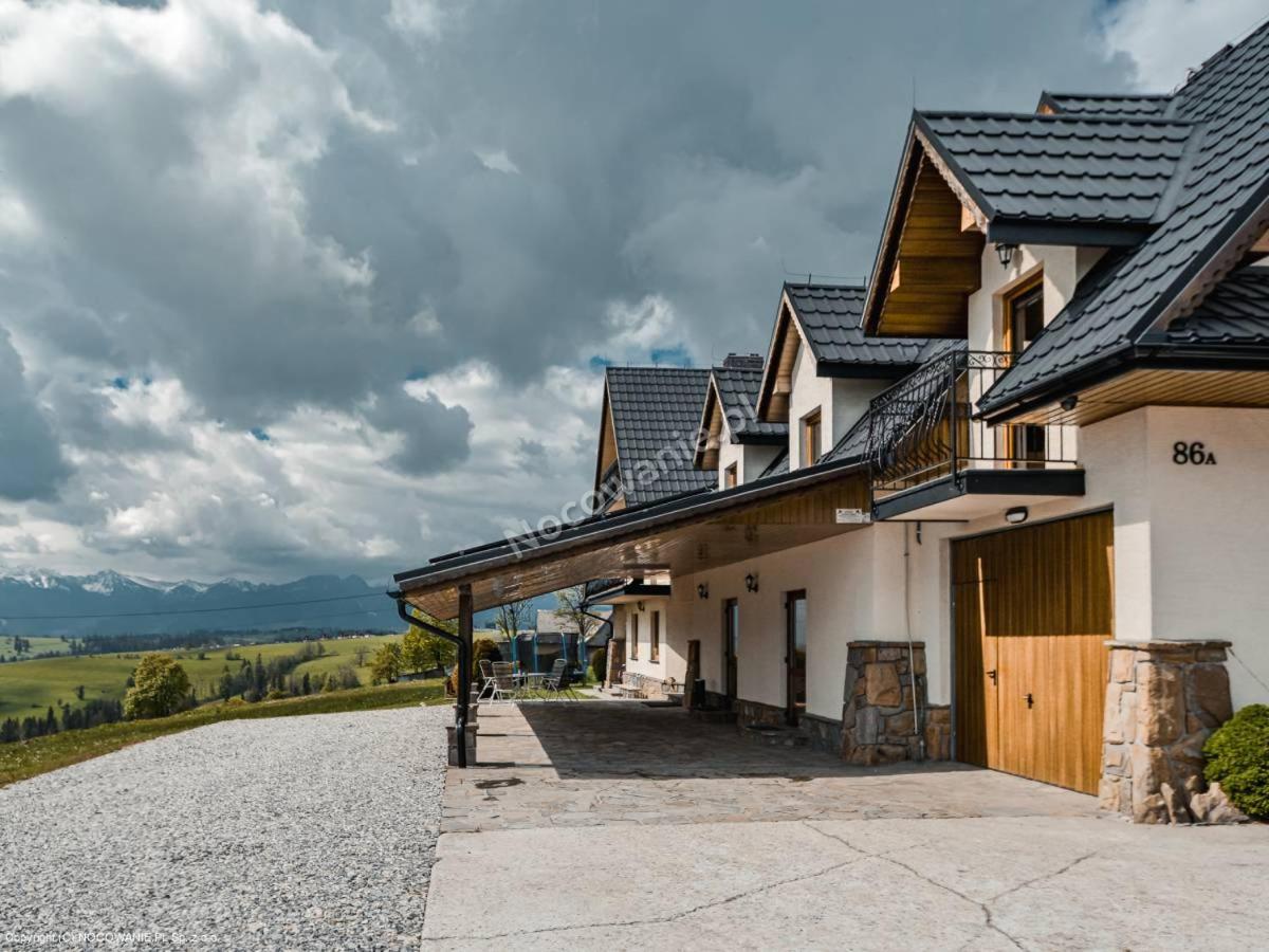 Villa Julia - apartamenty widokowe view 2