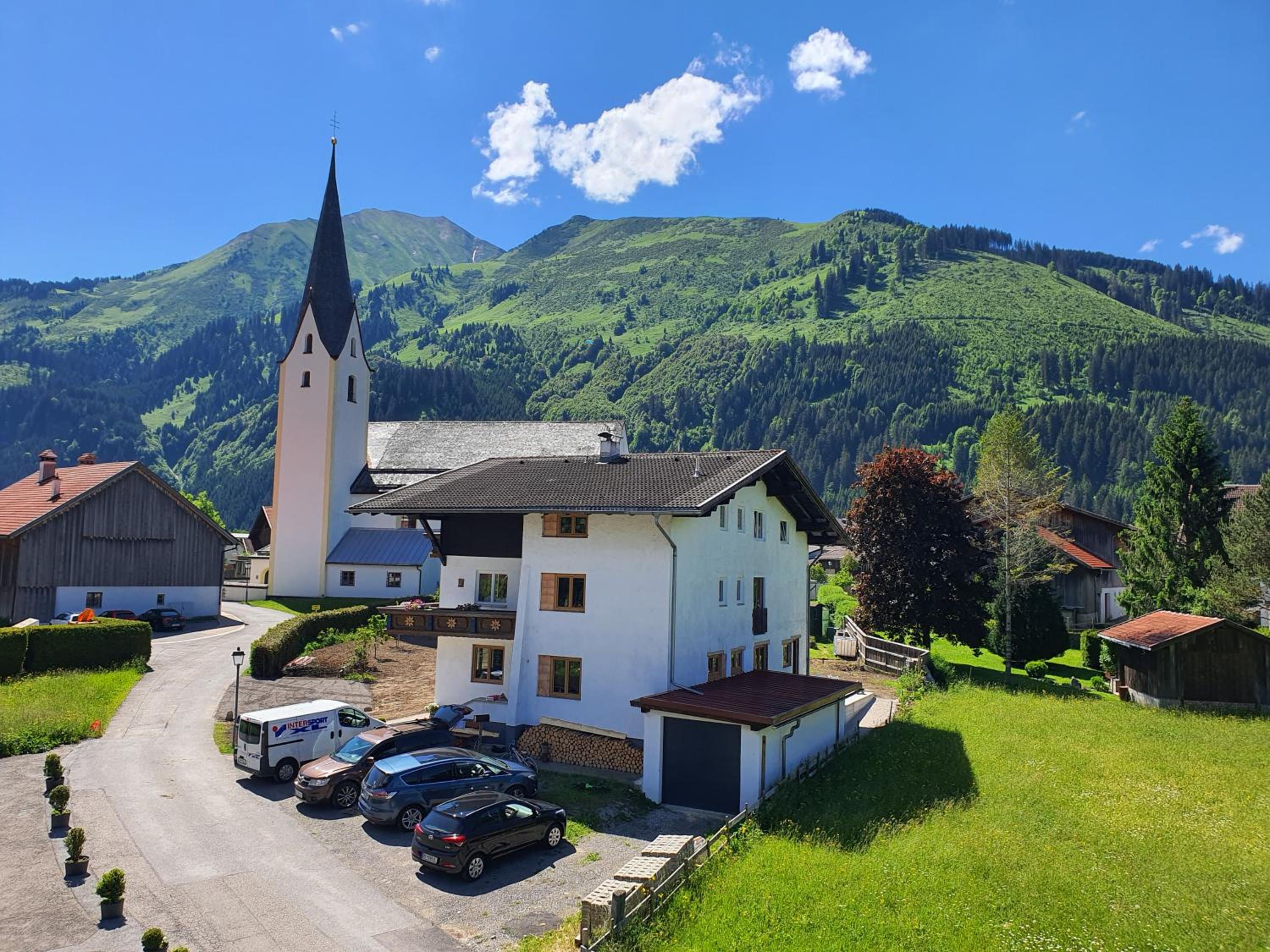 am Mühlbach - Ferienwohnungen Luttinger