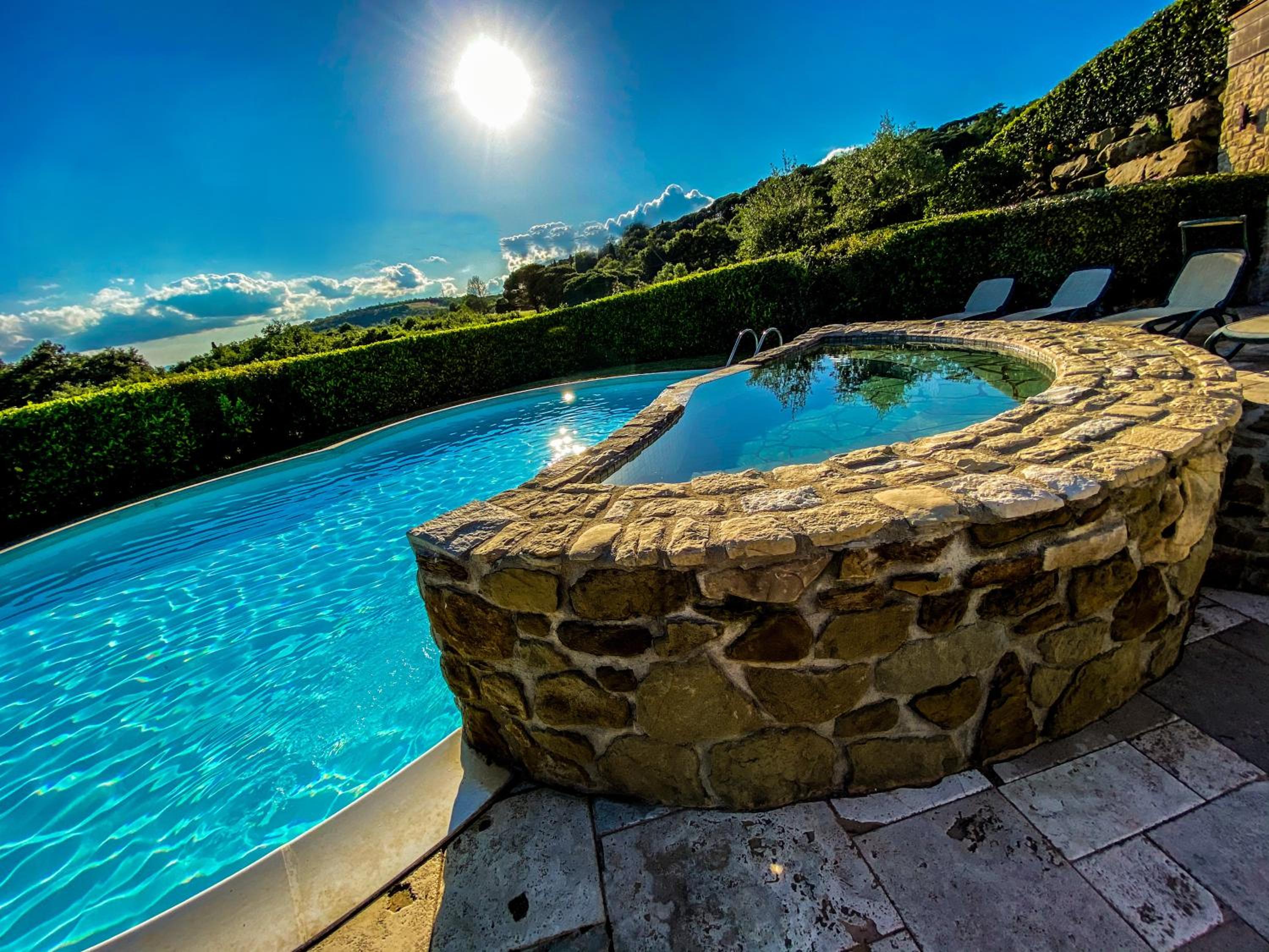 Villa Delle Rose view 2