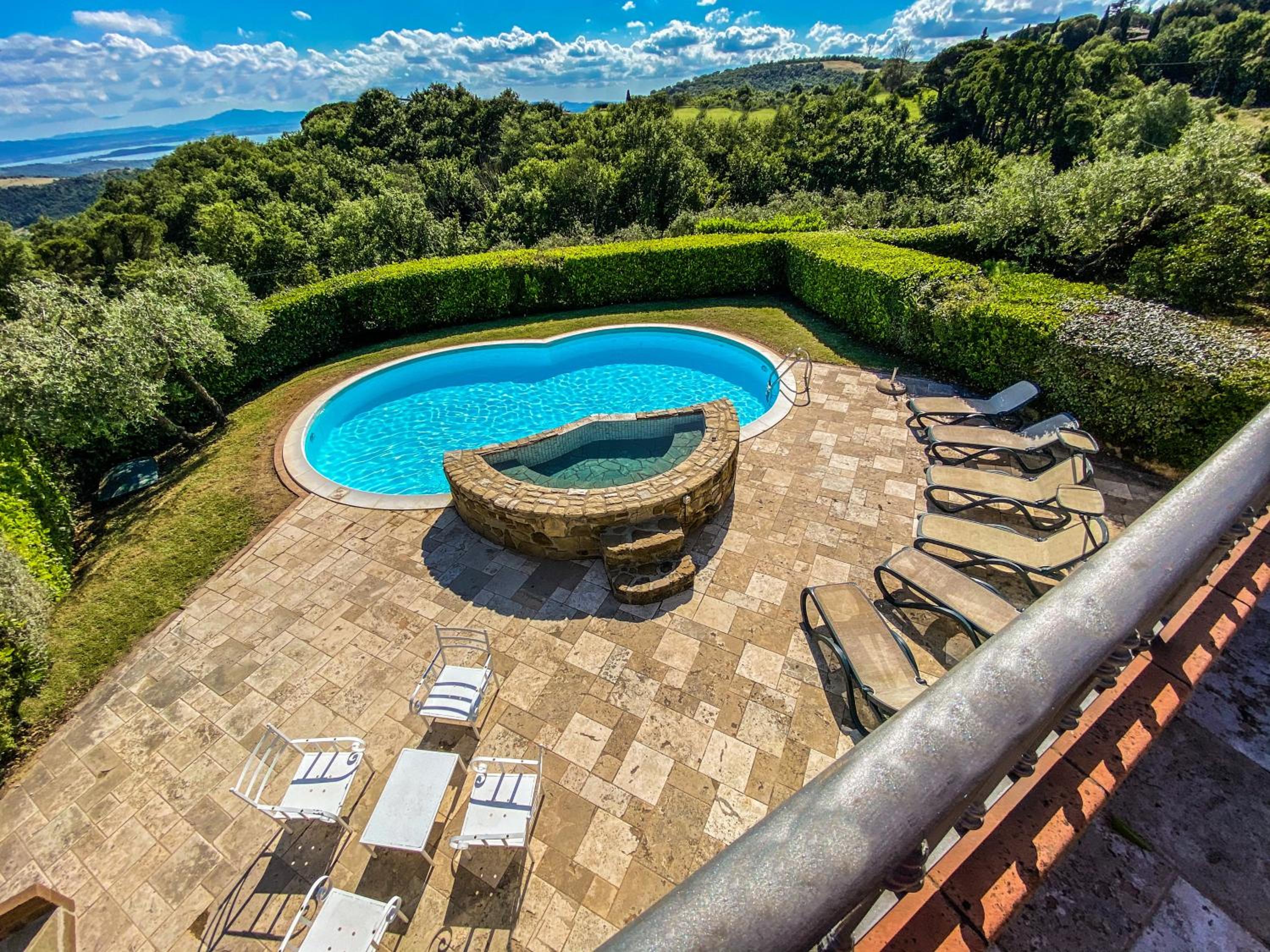 Villa Delle Rose view 3