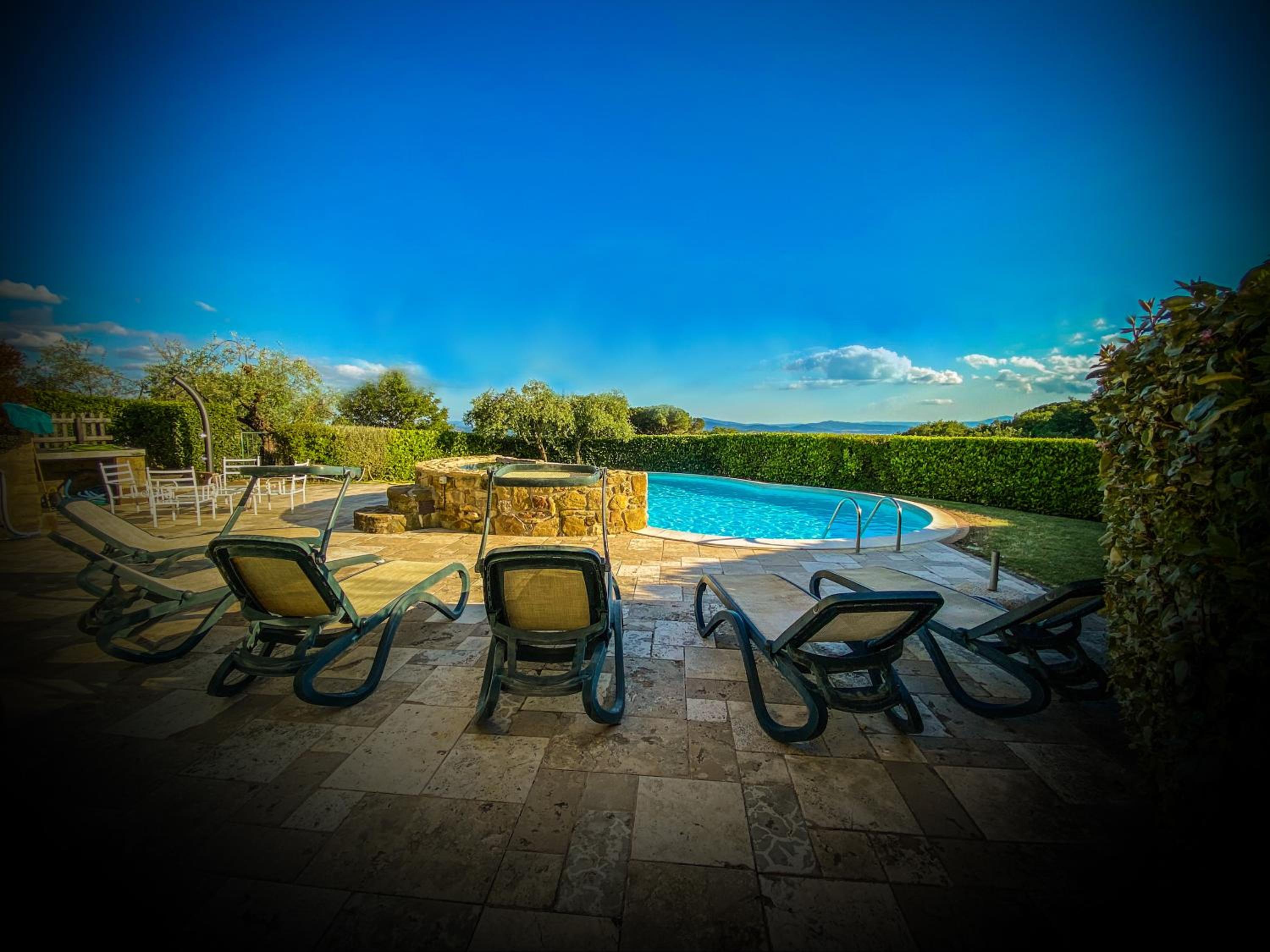 Villa Delle Rose view 4