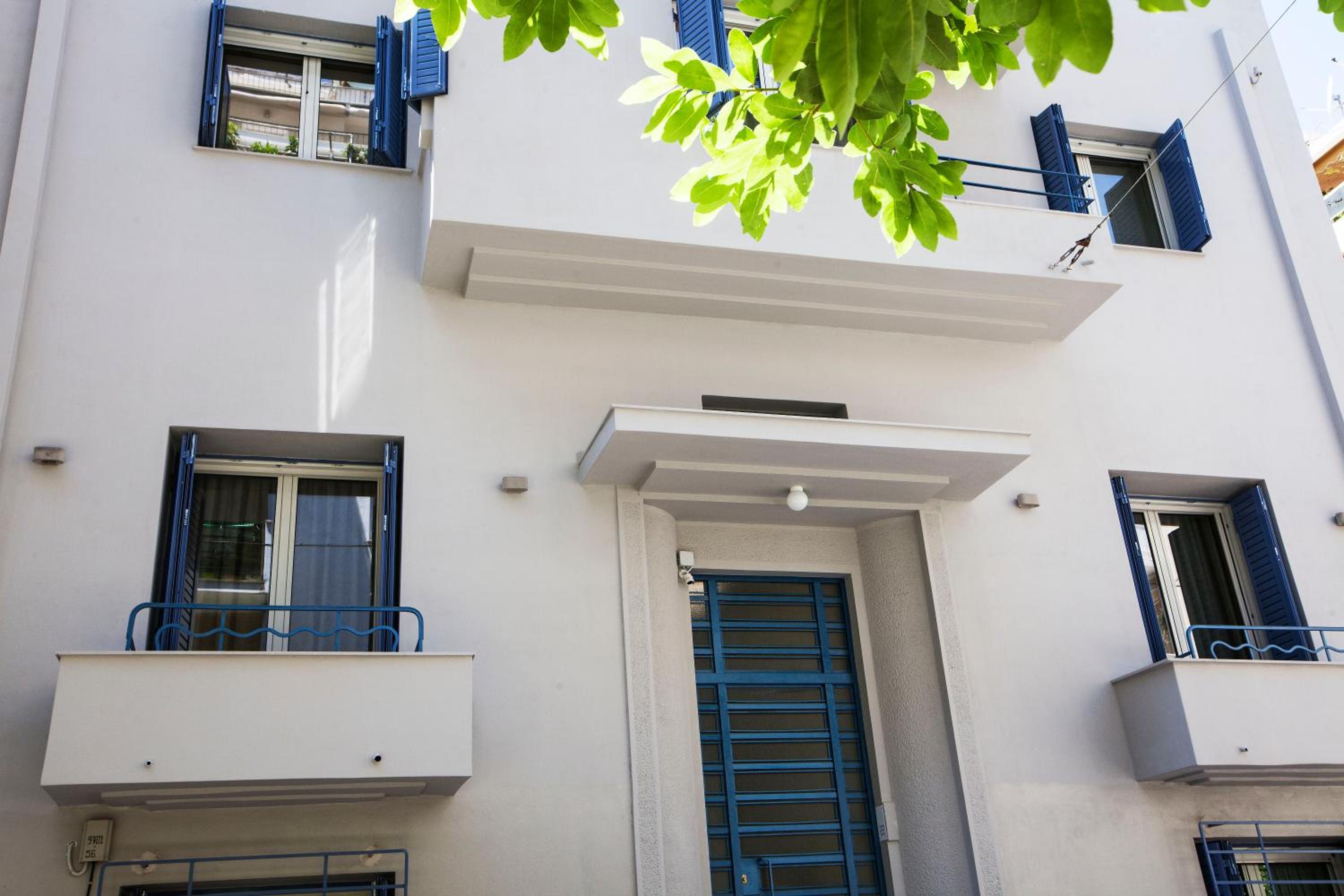 Bentzi...Boutique Apartment in Pangrati, Superior Suite (2) for 4 guests