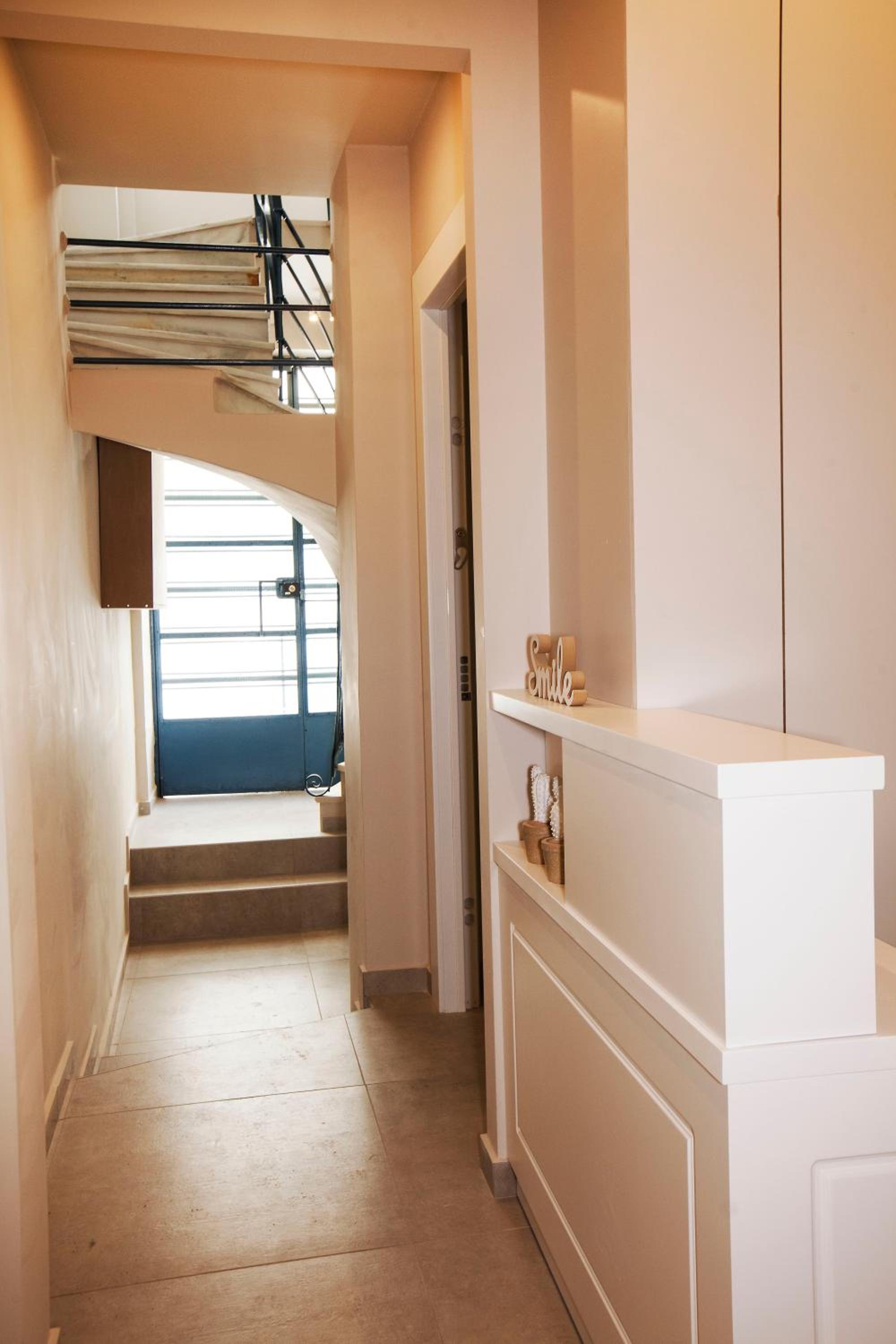 Bentzi...Boutique Apartment in Pangrati, Superior Suite (2) for 4 guests