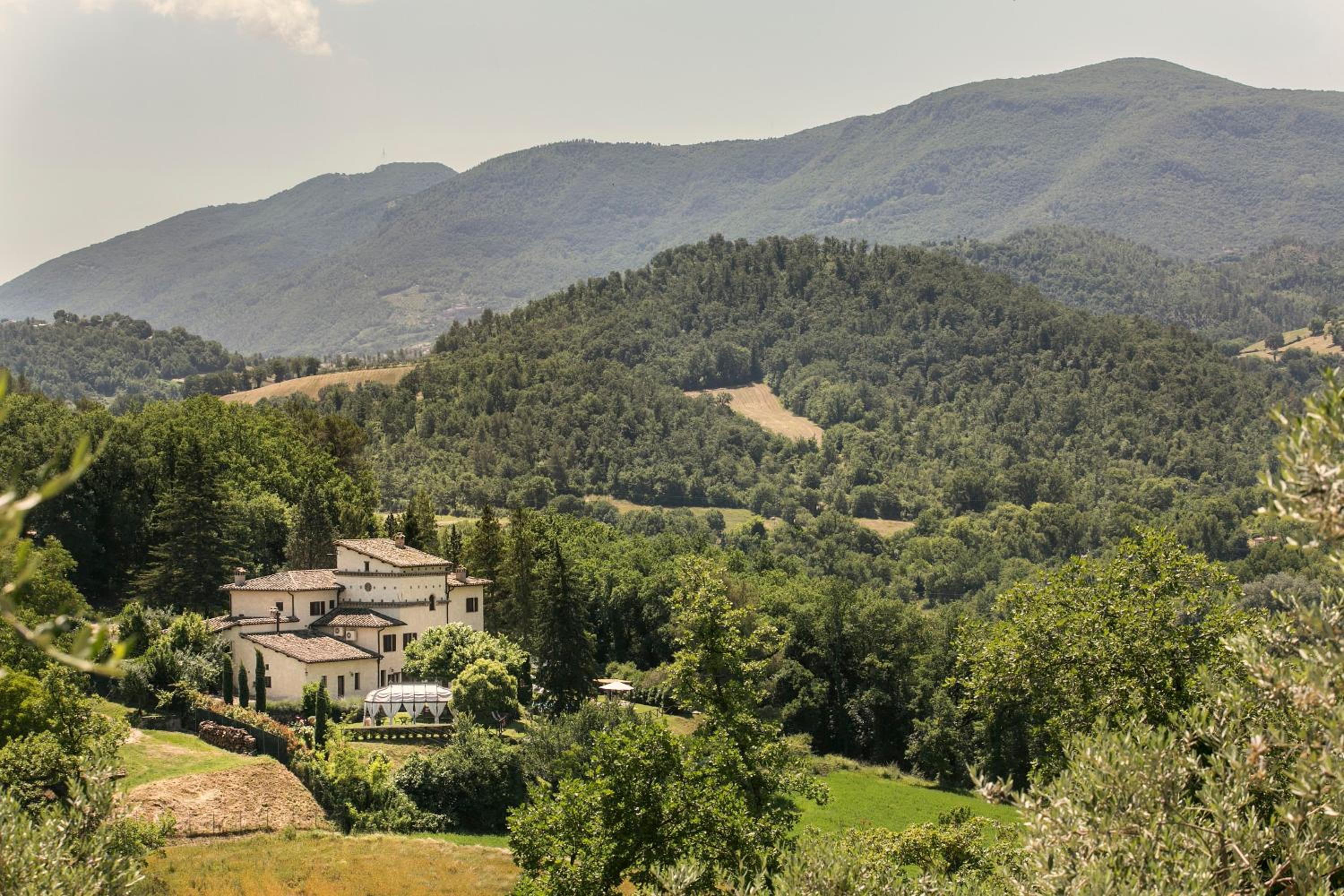 Torre Palombara - Dimora Storica