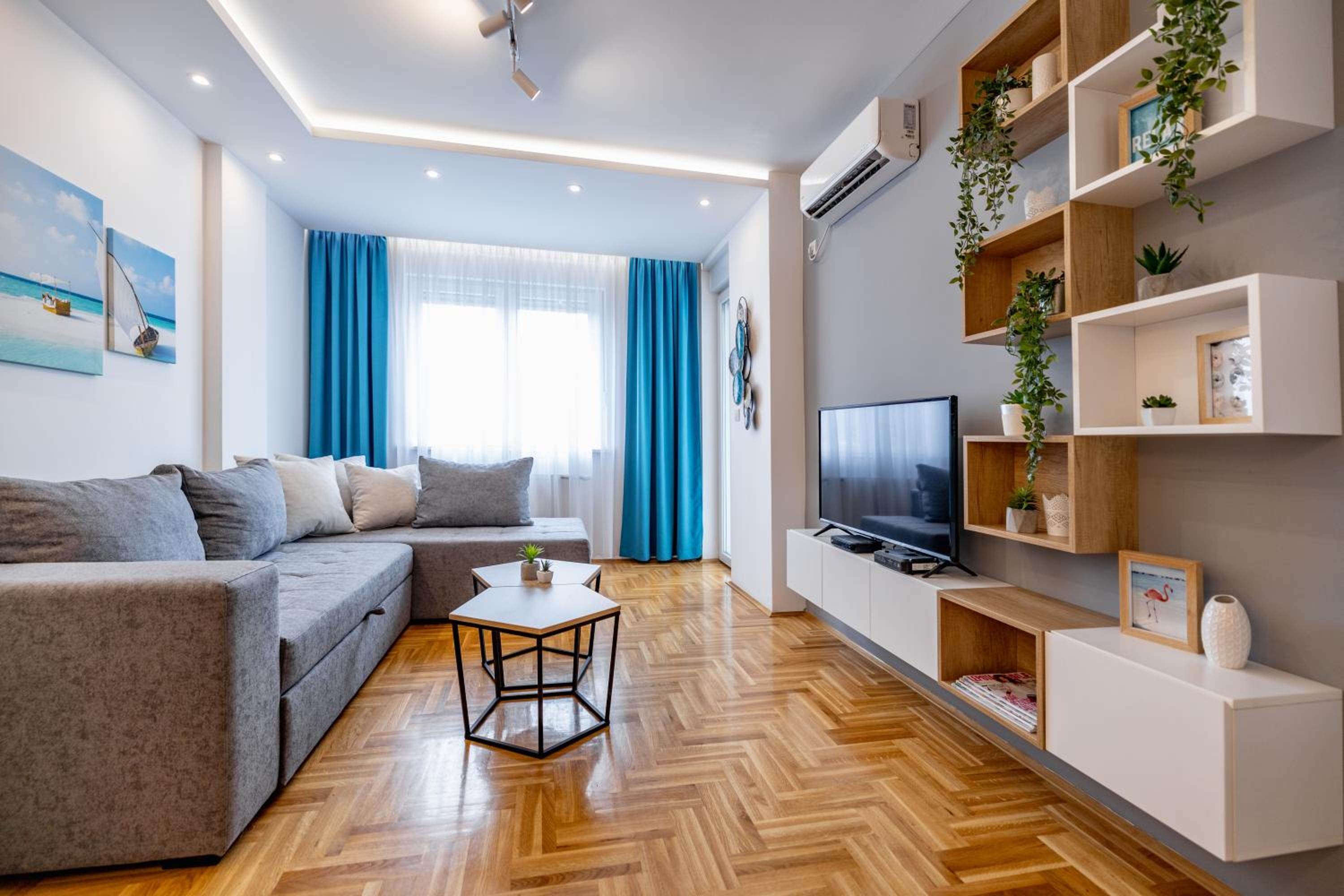 Bianca Apartment with free parking view 2
