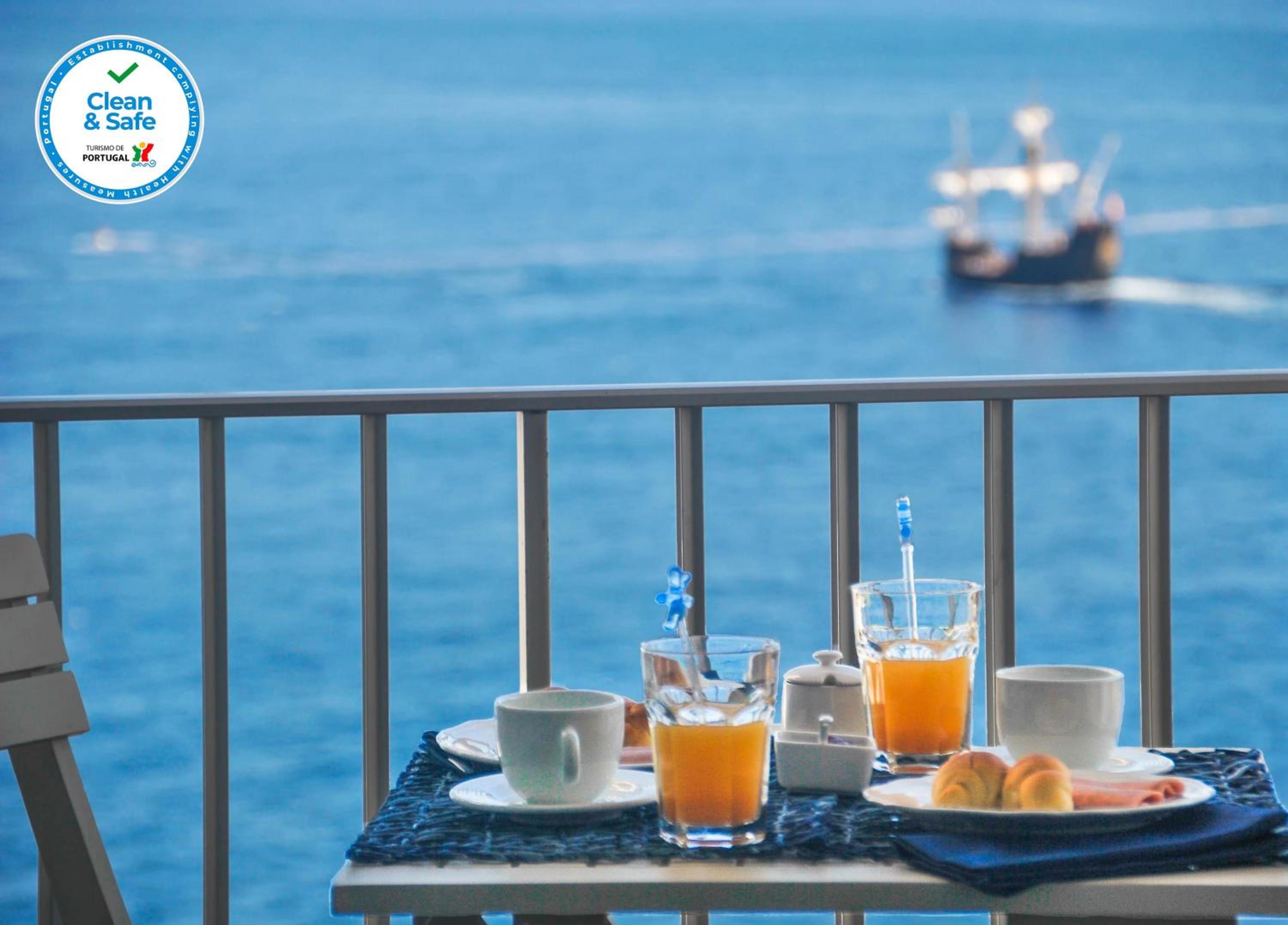 Apartamentos do Mar en Funchal