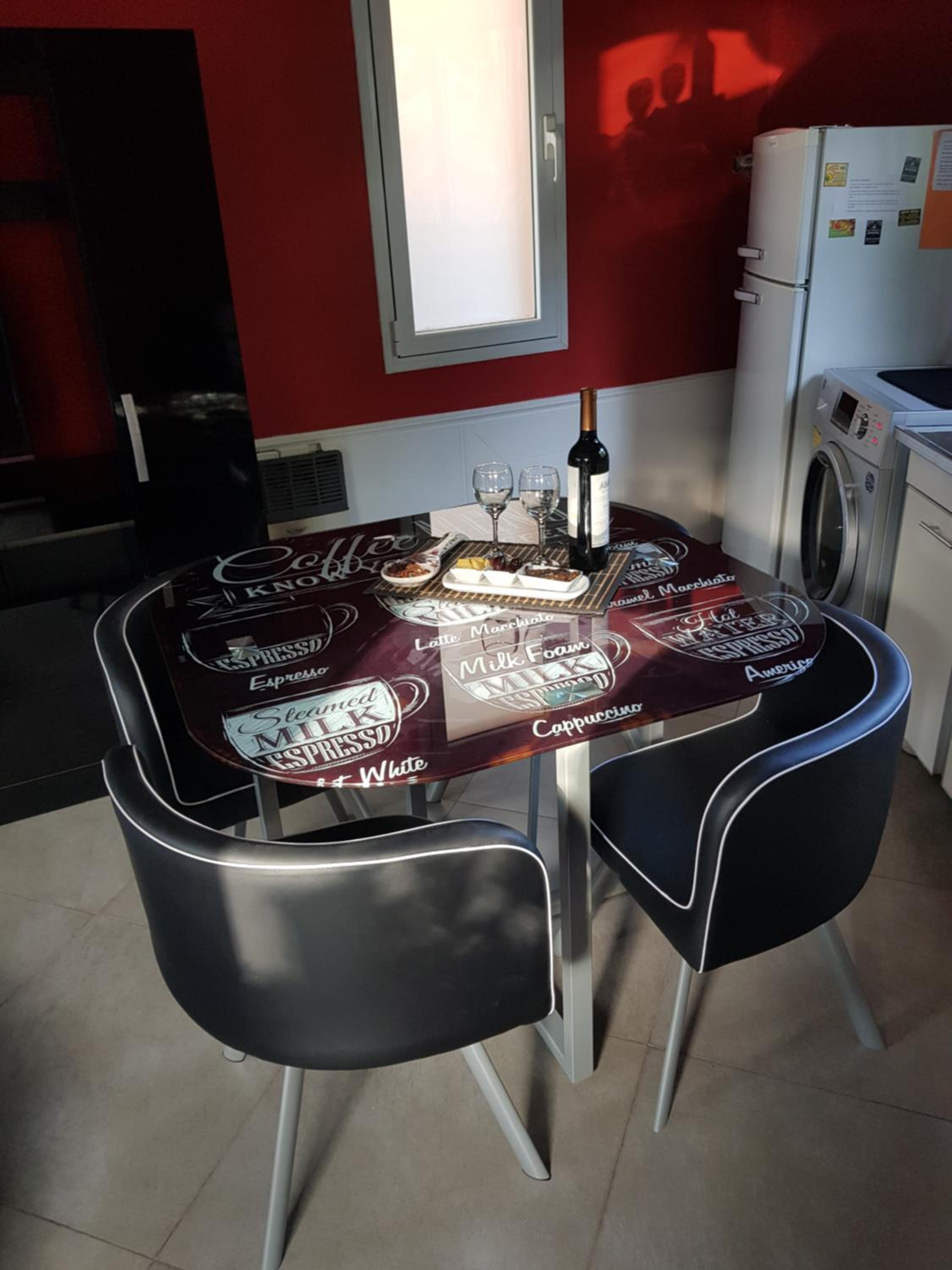 Cabaña Loft La Ribera