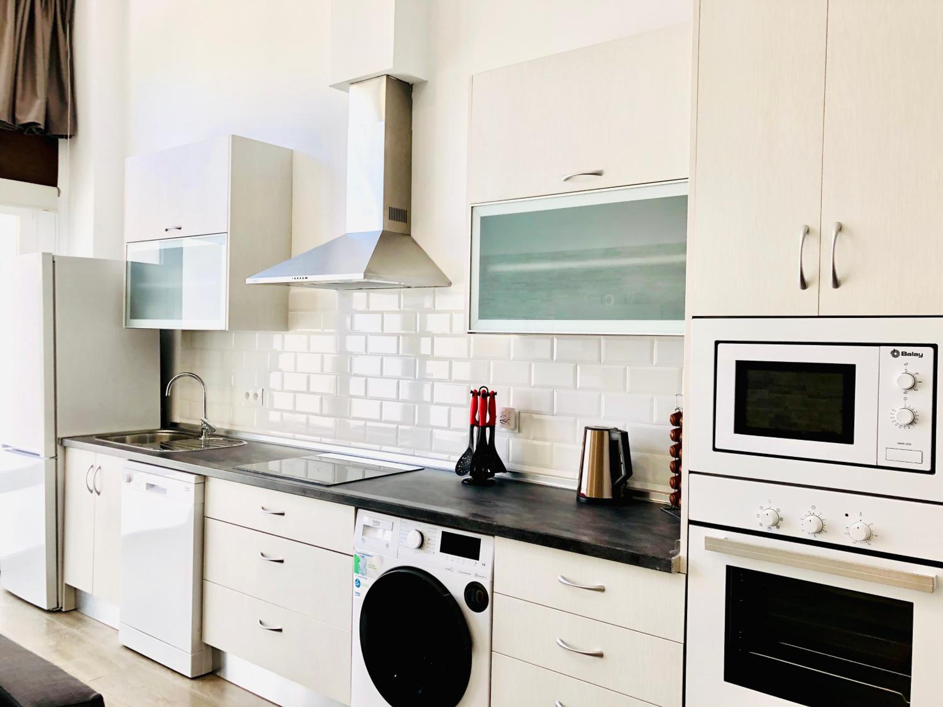 Luxury Carihuela Beach