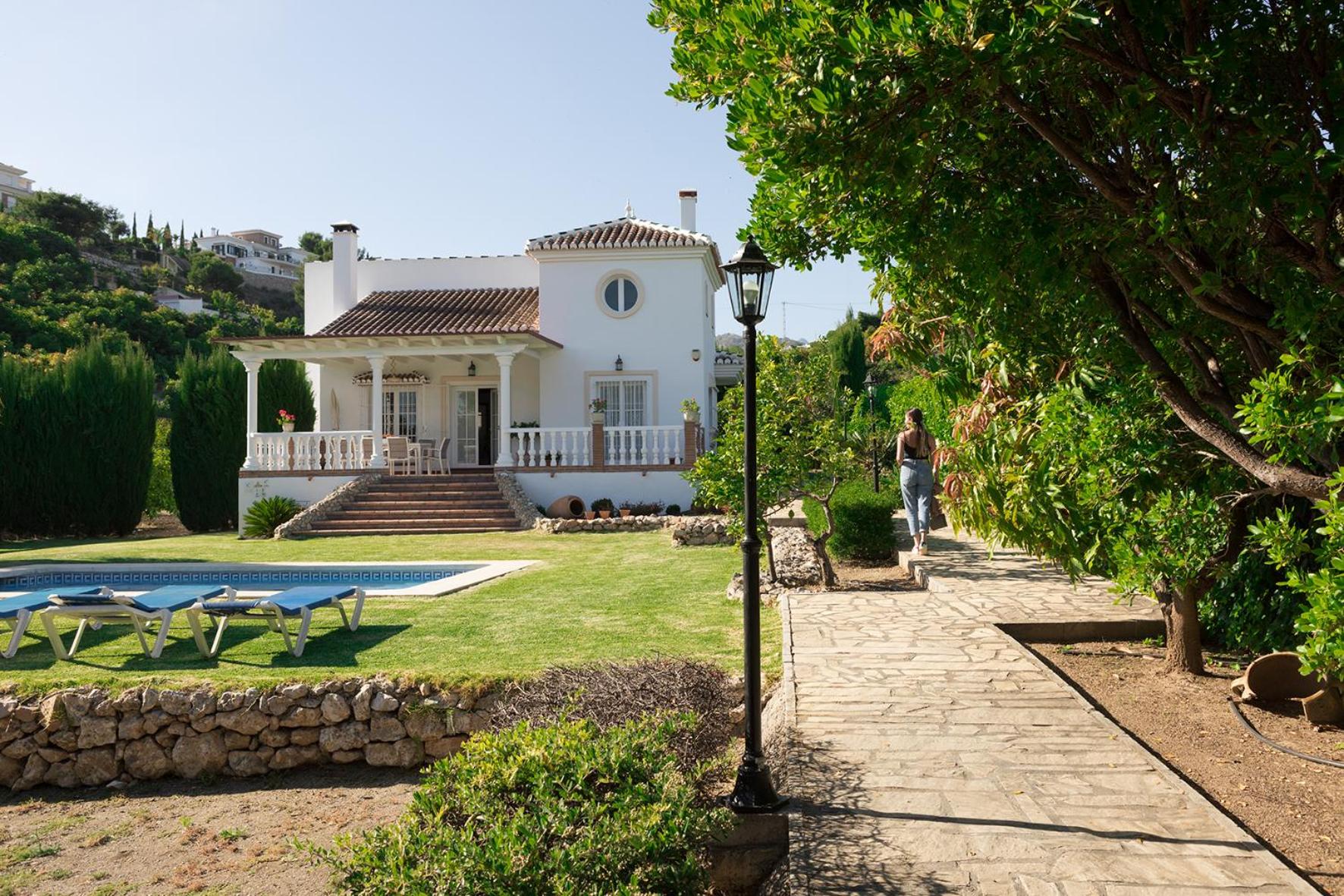 Villa las Tinajas Luxury view 2