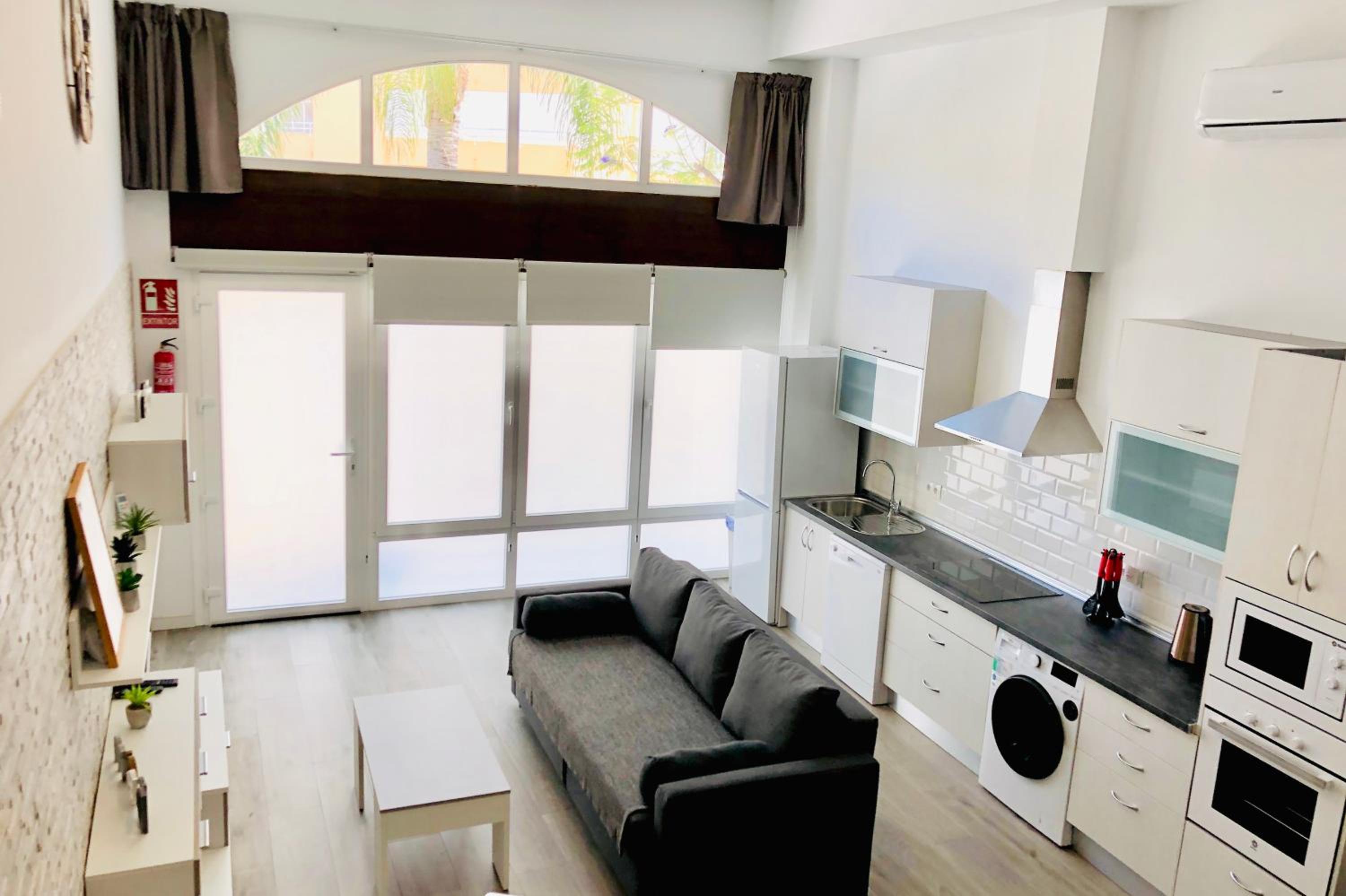 Luxury Carihuela Beach