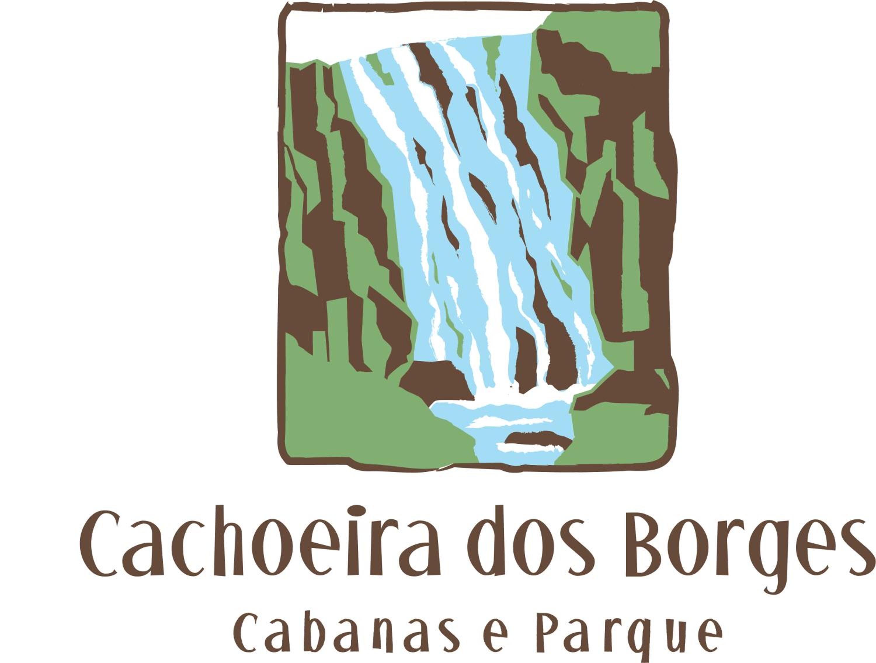 Cachoeira dos Borges Cabanas e Parque