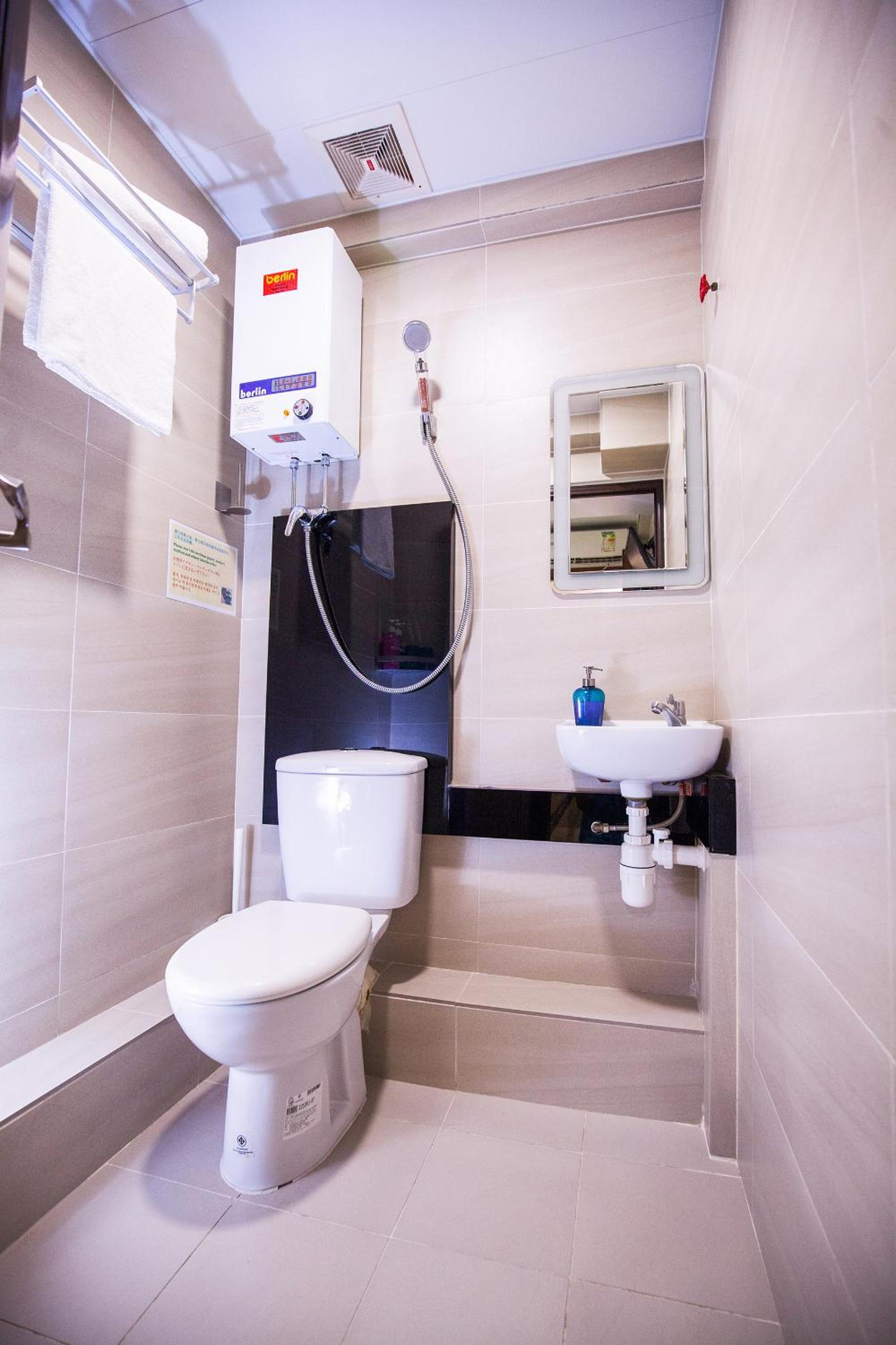bathroom