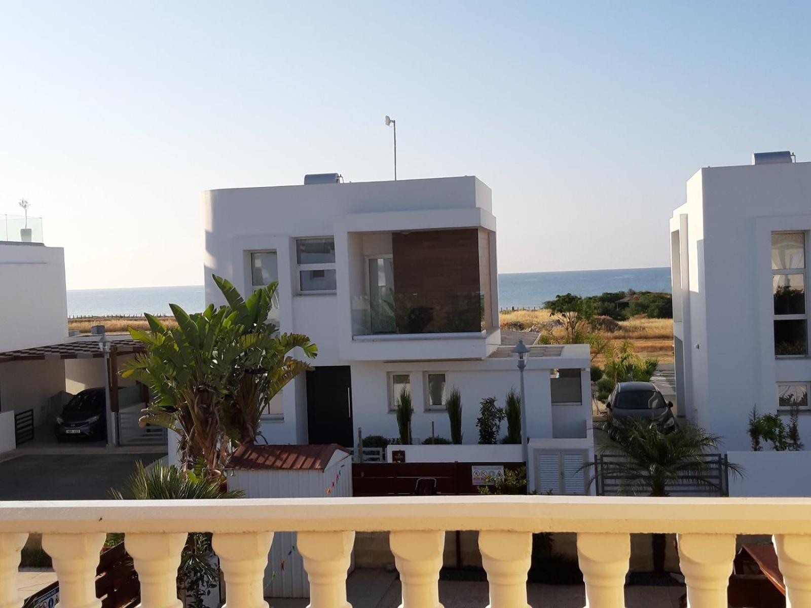 Carolyn Villa is a Luxury 4-Bedroom Villa with Private Pool in Ayia Napa