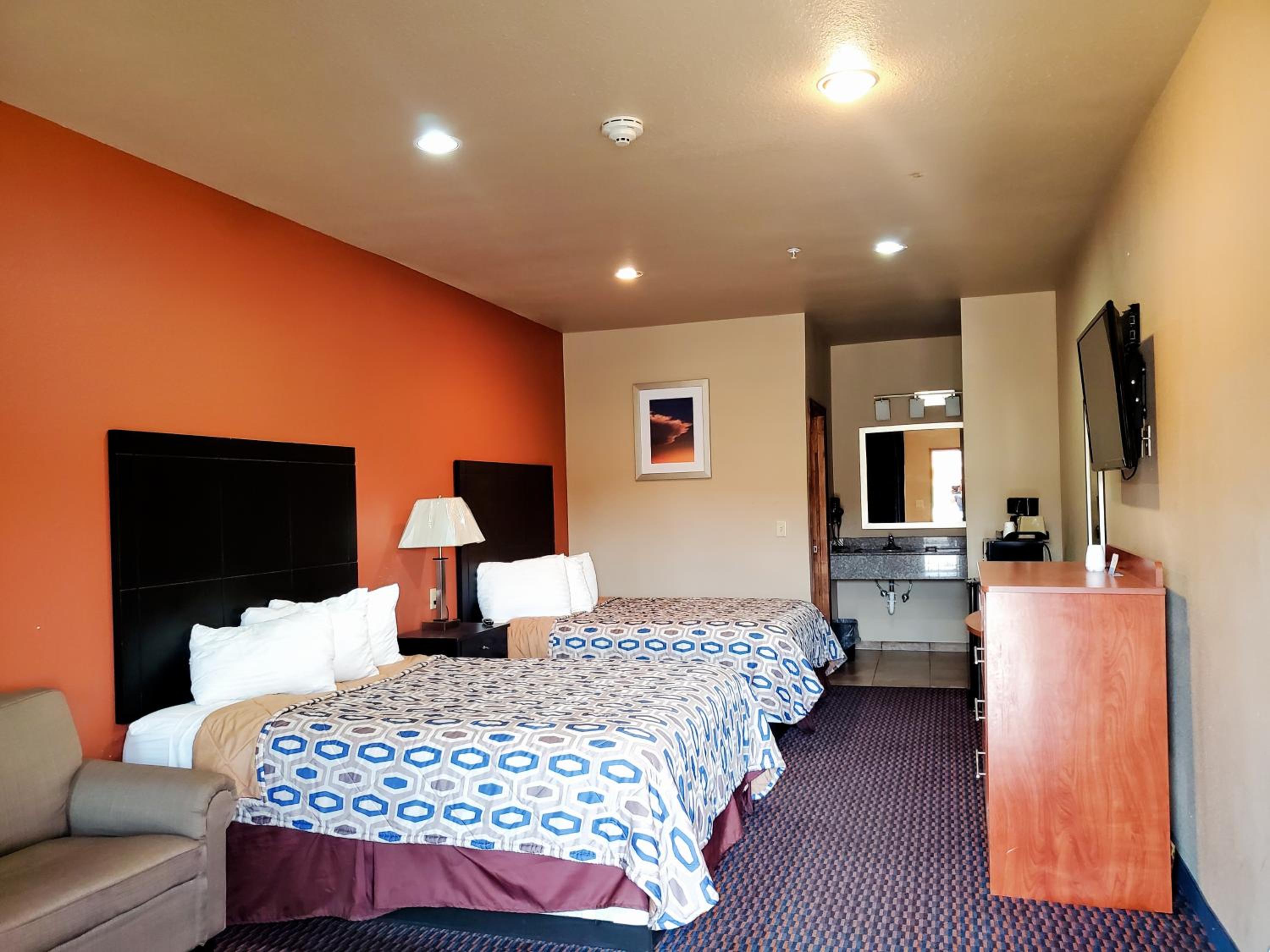 Atria Extended Stays By OYO Jourdanton