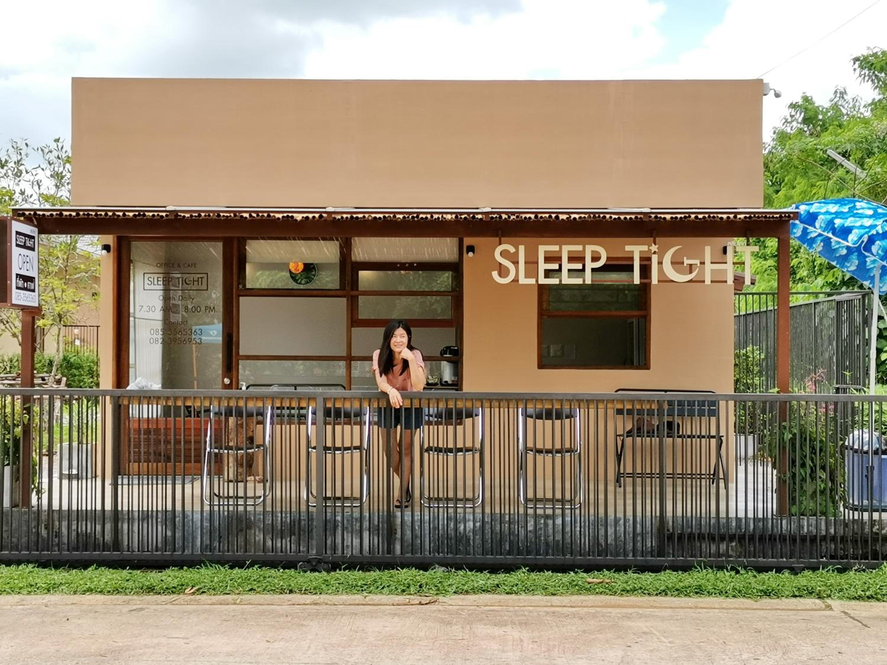 SLEEP TIGHT at Chumphon view 2